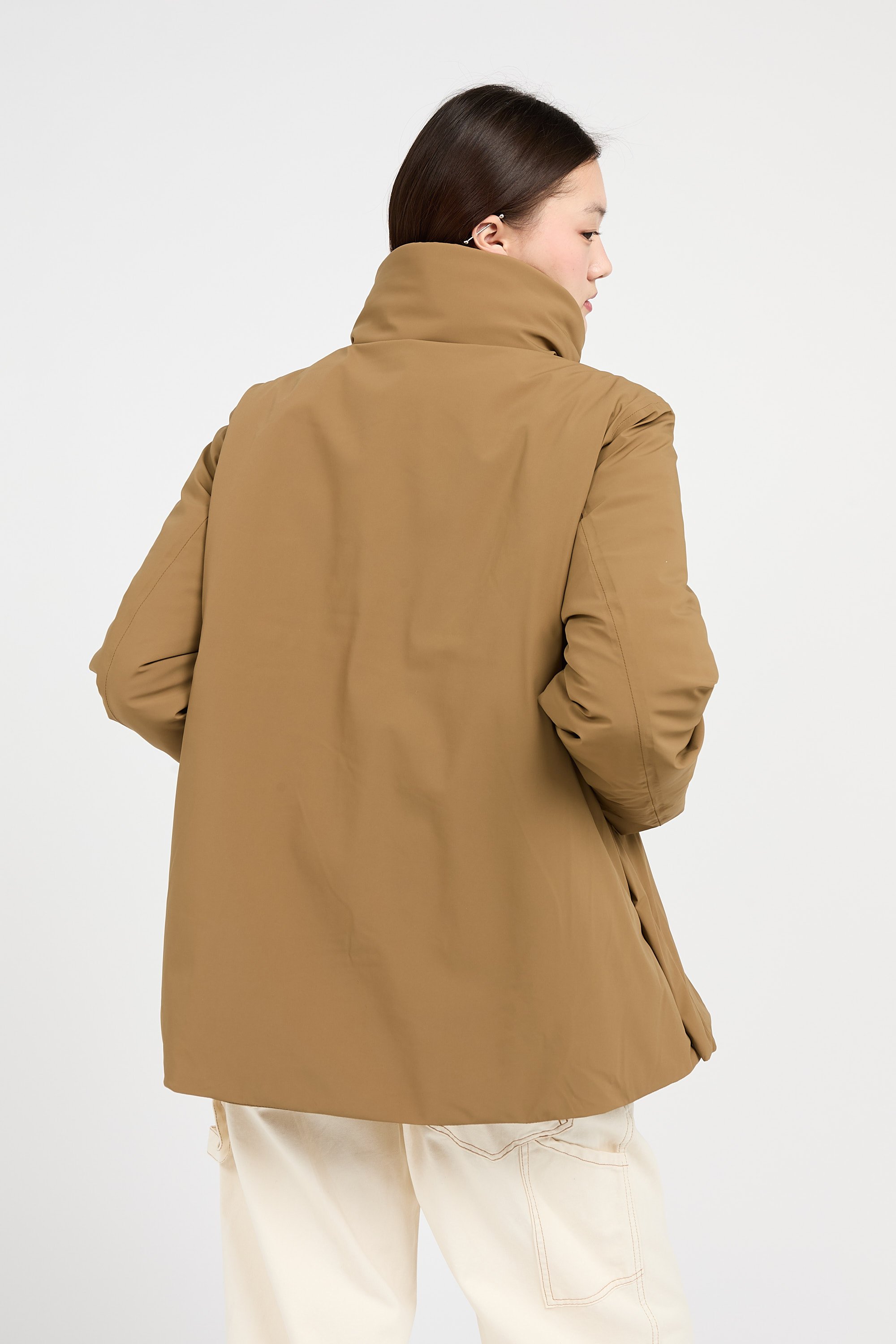 Doudoune | Kaki K-WAY Femme