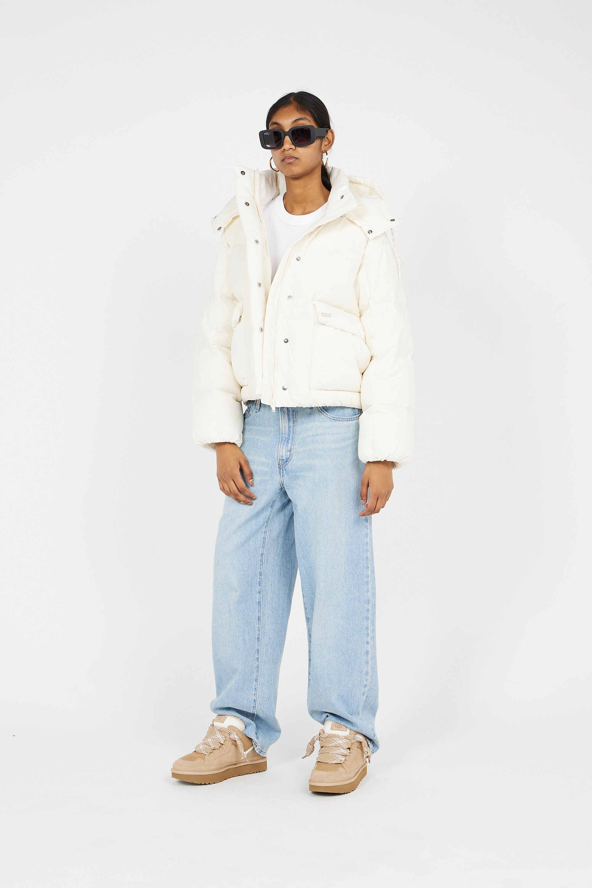 Mitaines | Beige by MACKIE Mitaines Beige