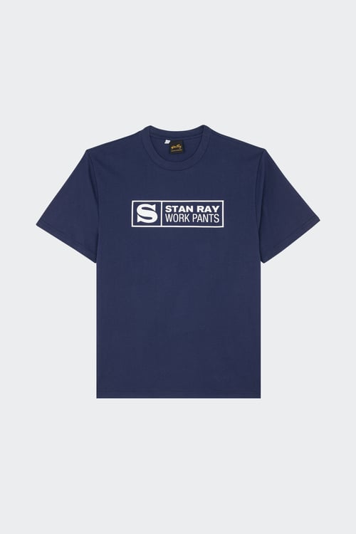 STAN RAY T-shirt Blue