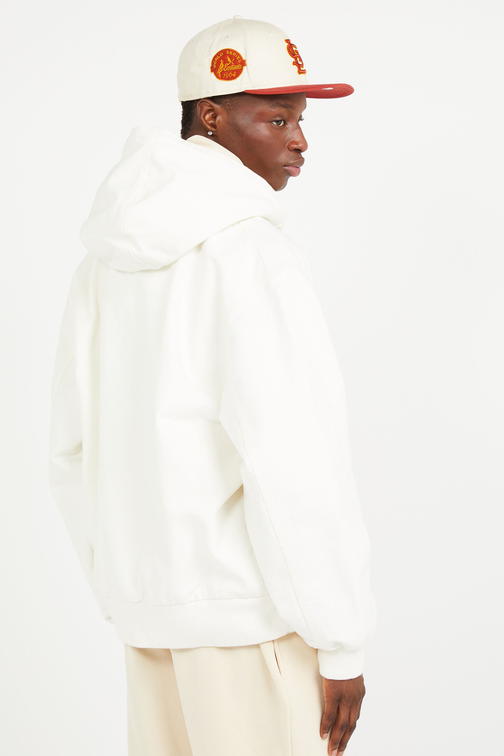 Carhartt WIP OGアクティブジャケット S ホワイト Jacket Og active