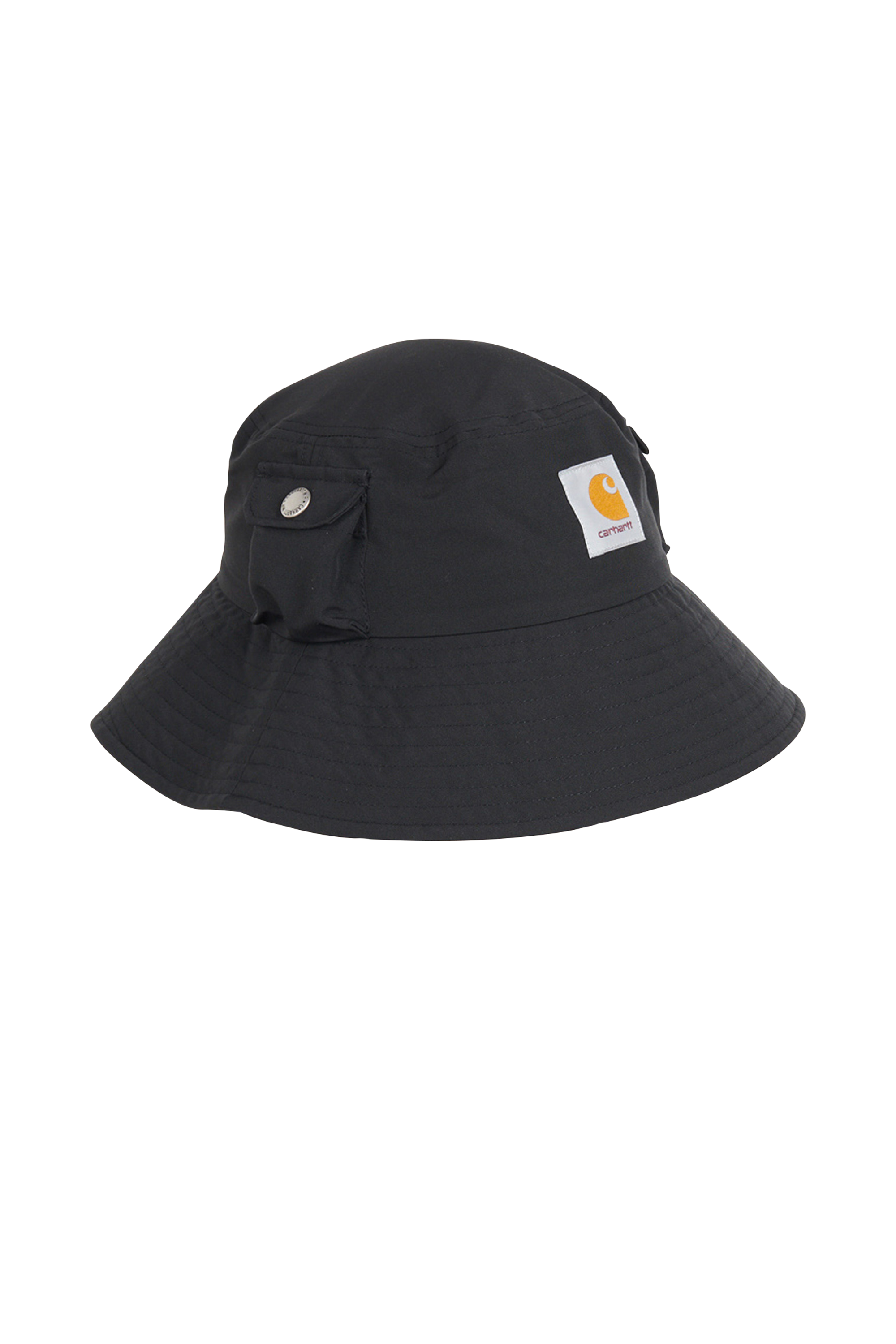 Bucket hat CARHARTT WIP Black