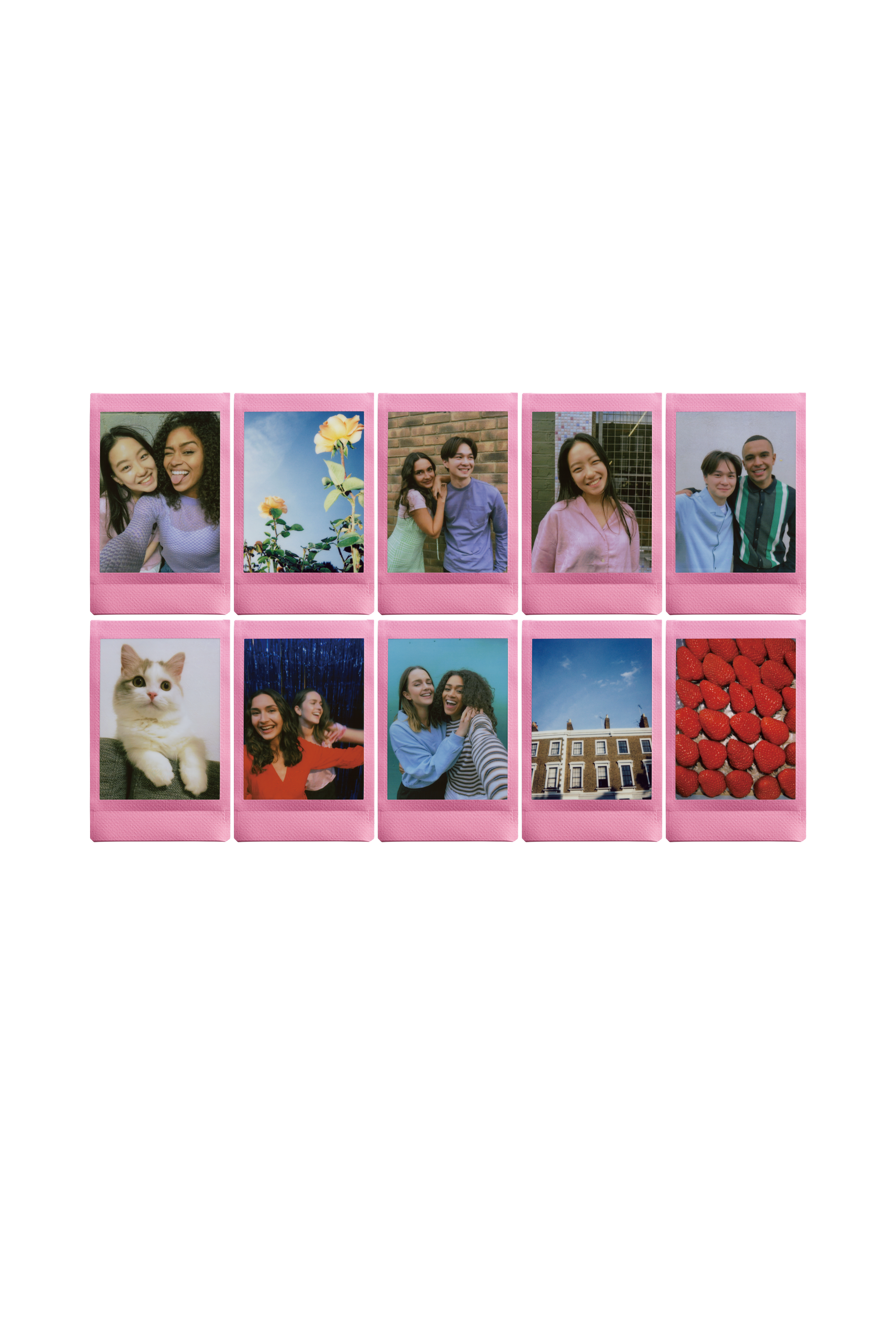 Pellicule FUJIFILM Multicolore