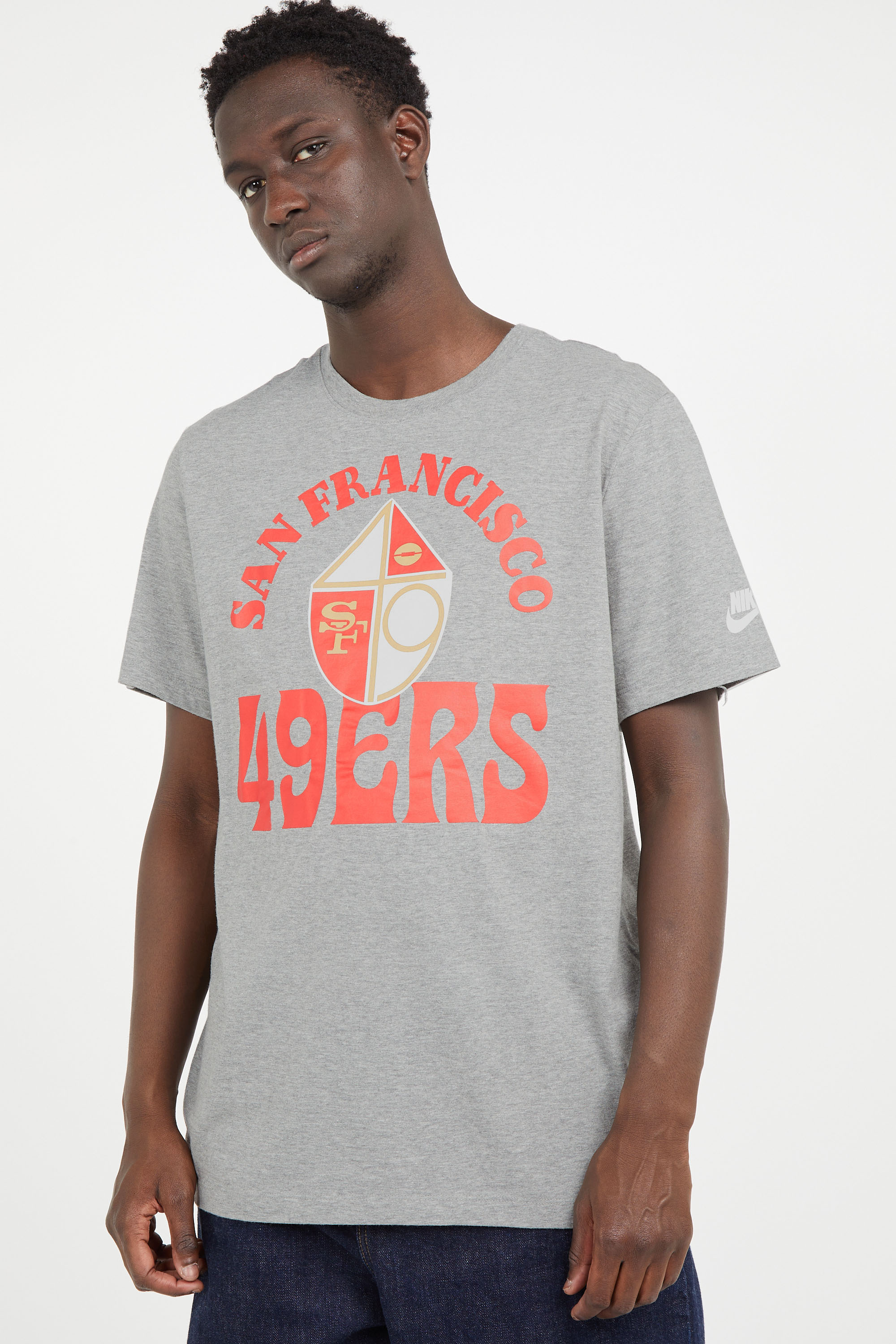 T-shirt Gris