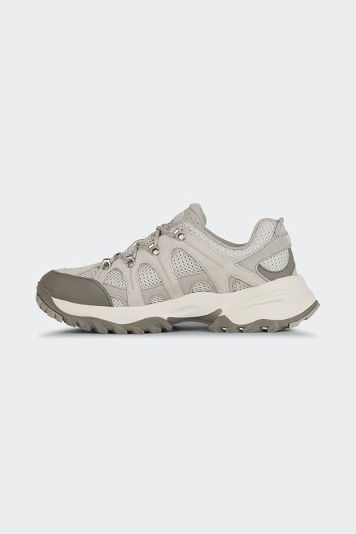 THE NORTH FACE Baskets Gris