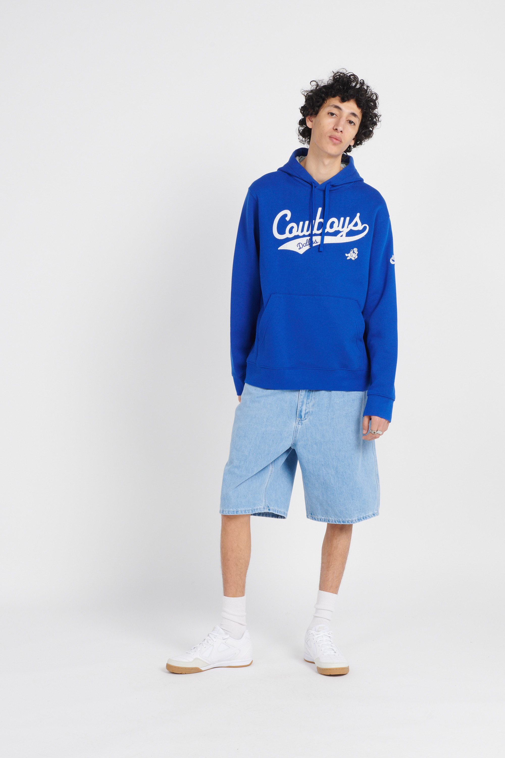 Hoodie Bleu