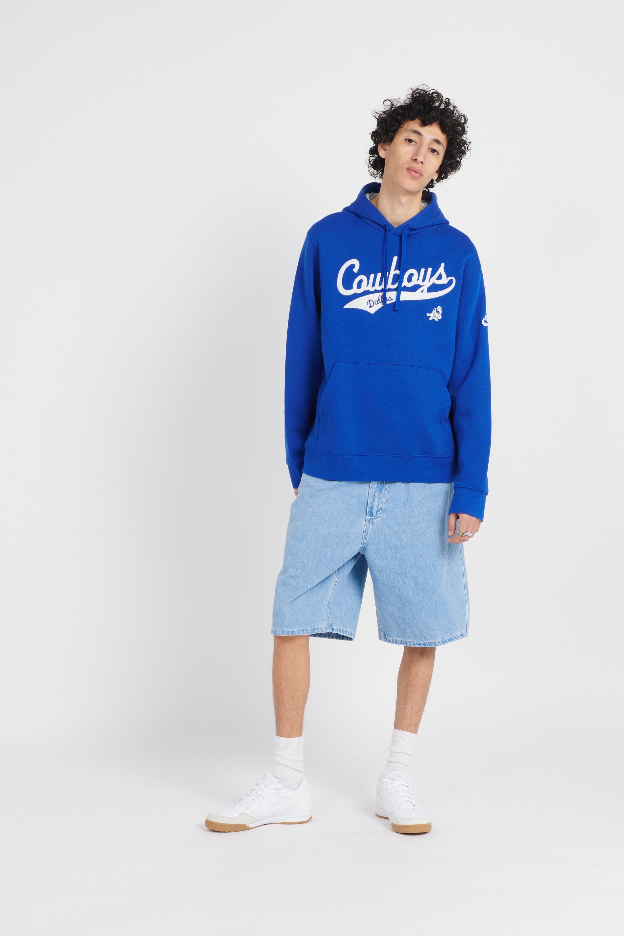 Hoodie | Blue by NIKE NFL Hoodie Blue