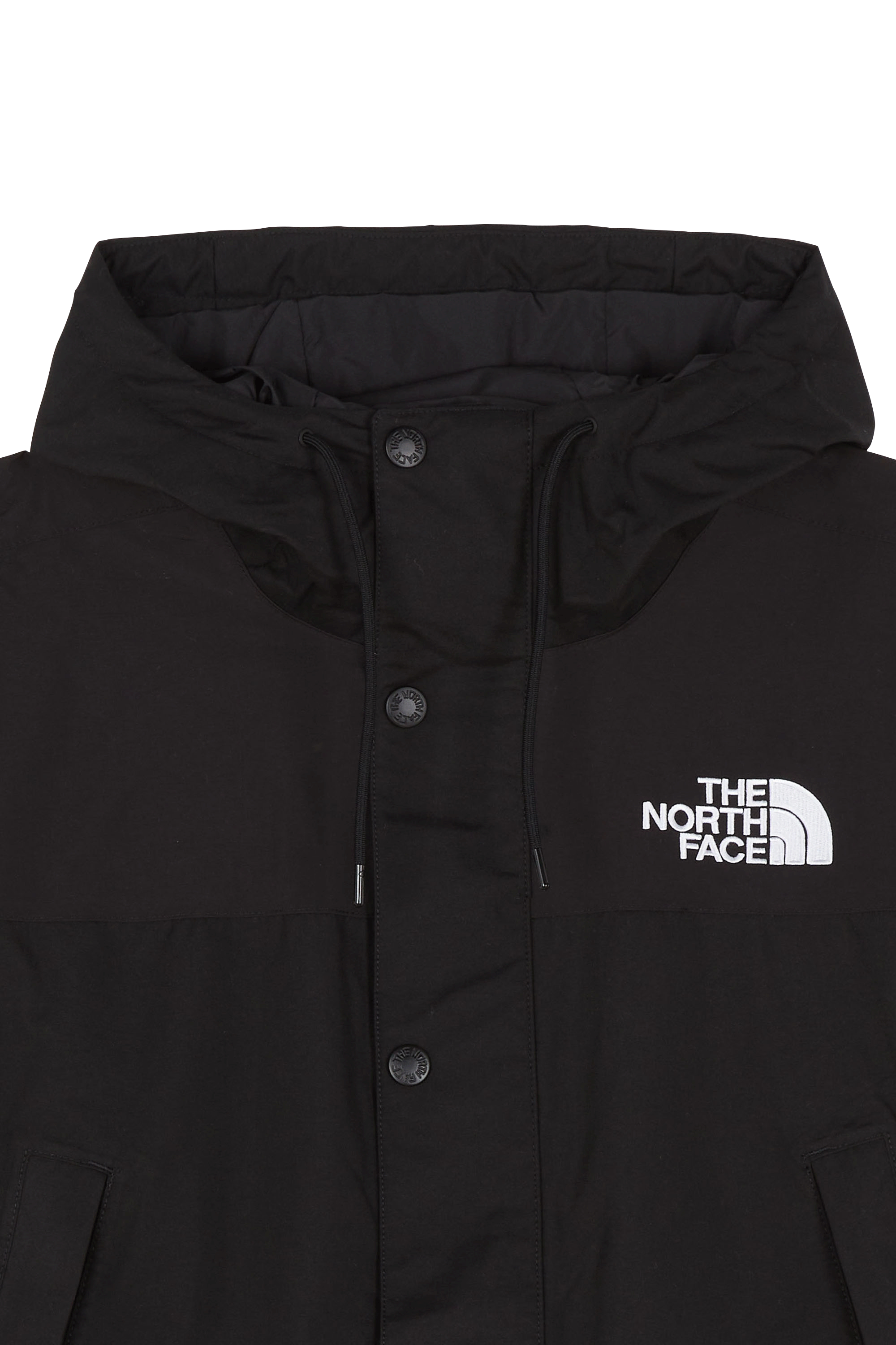 Parka Noir