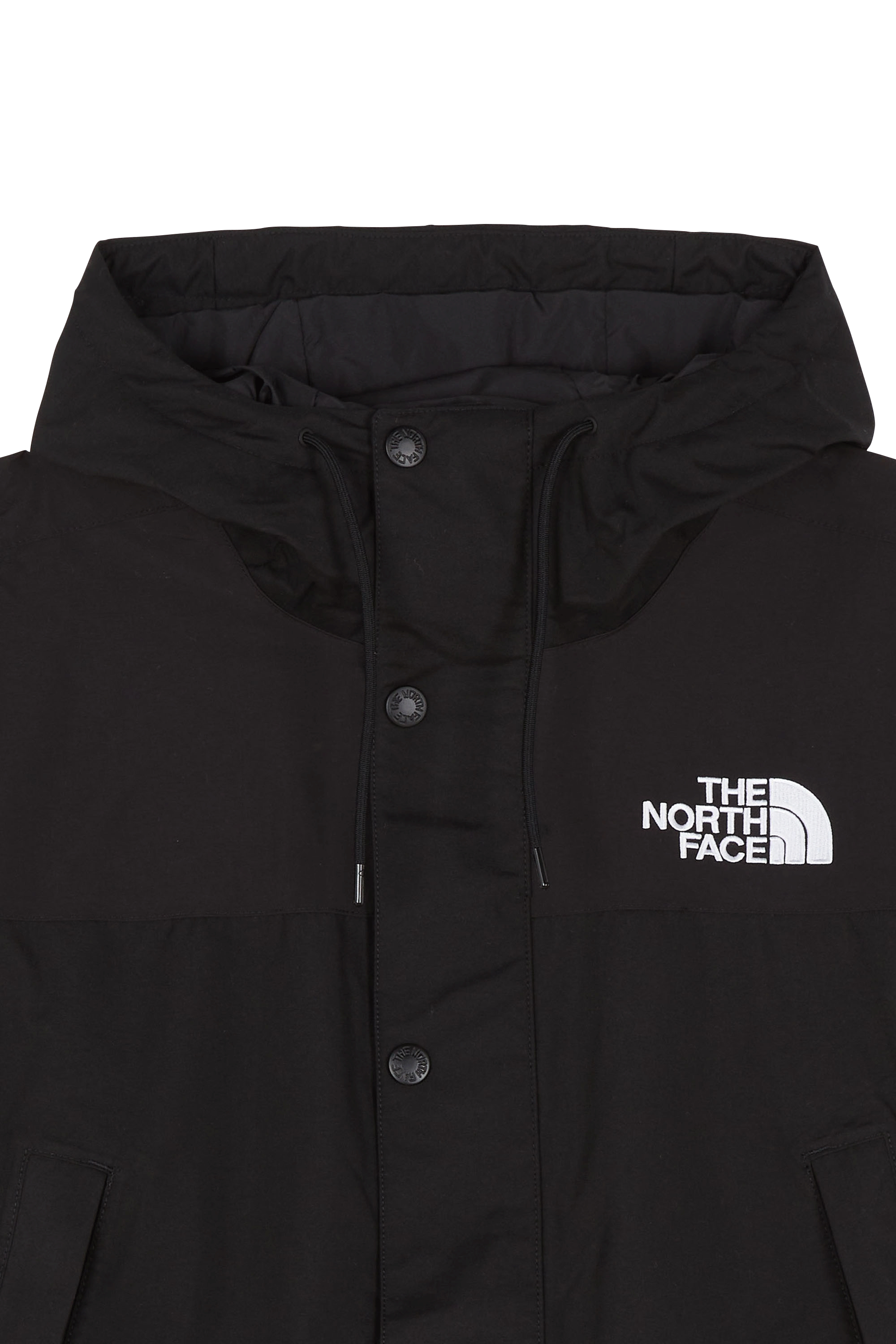 Parka Noir