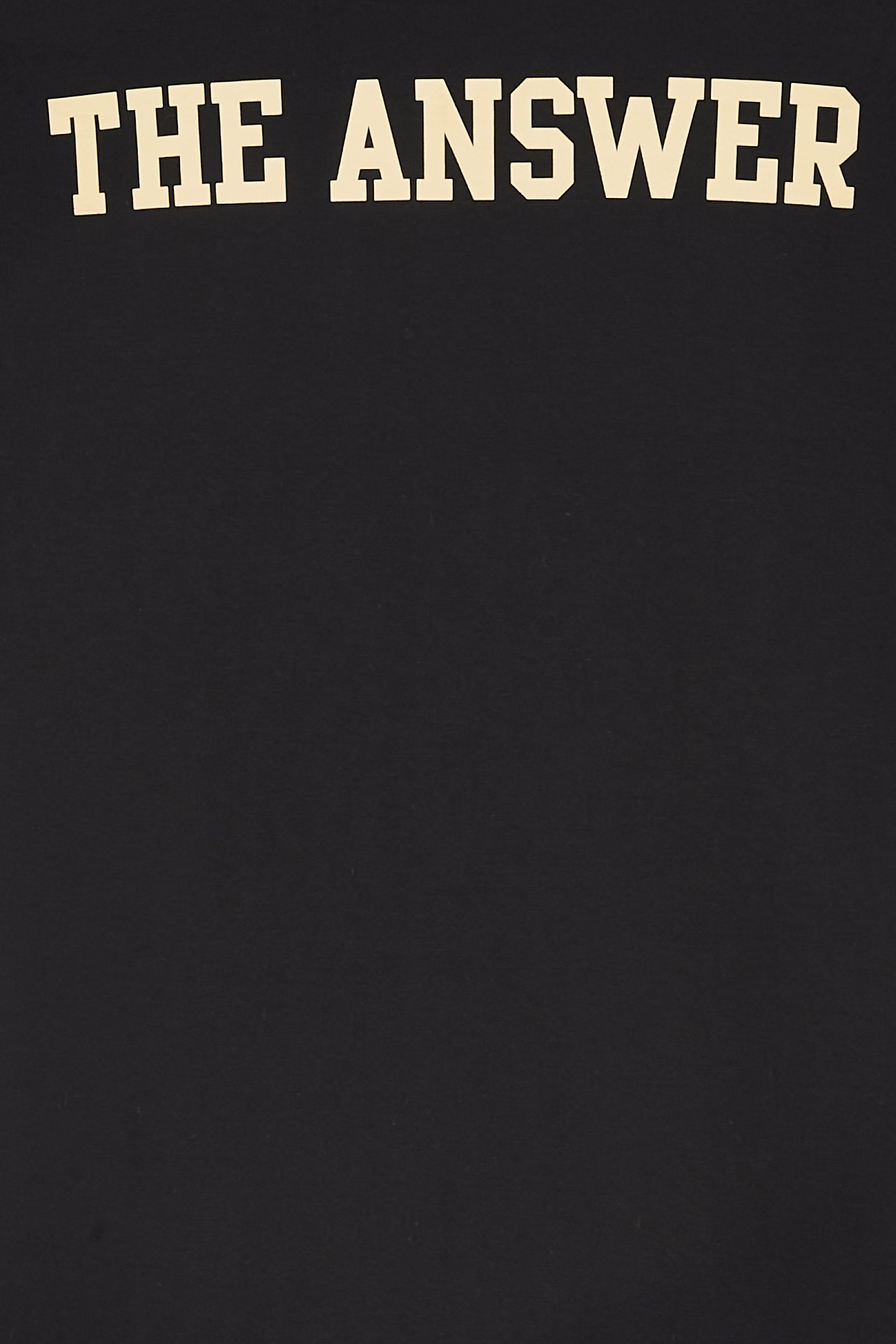 T-shirt | Noir by MITCHELL & NESS T-shirt Noir