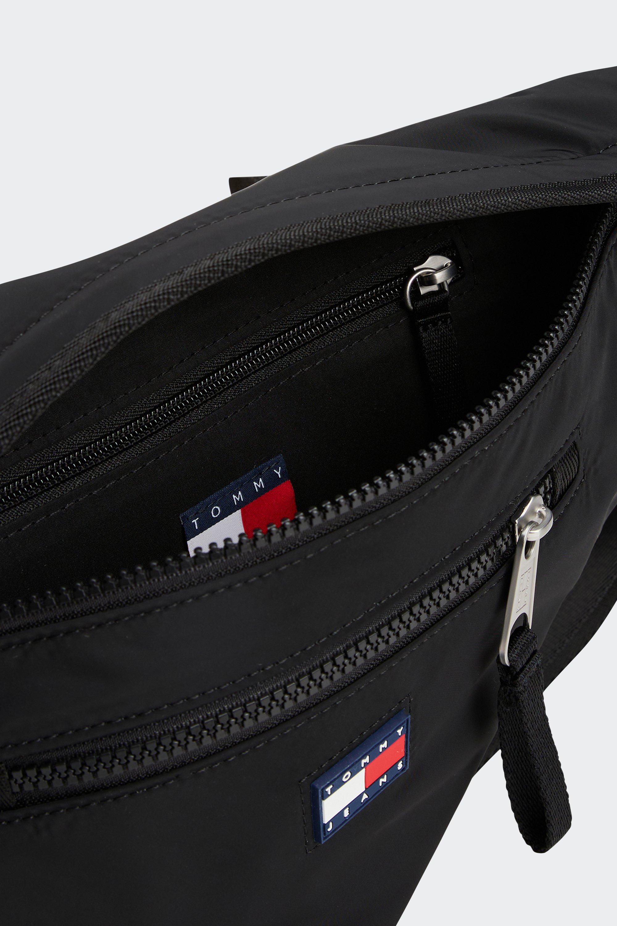 Shoulder bag | Black by TOMMY JEANS Shoulder bag Black