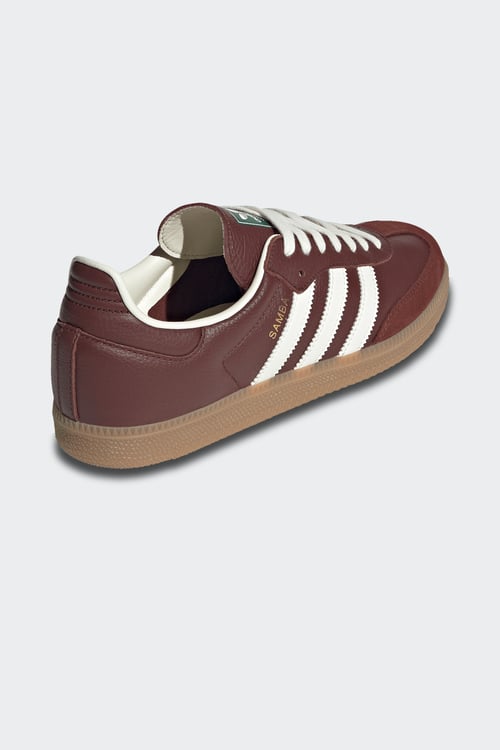 ADIDAS Adidas Superstar sneakers Brown