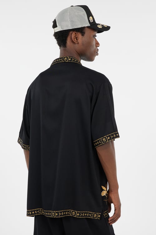 NEW ERA Shirt Black