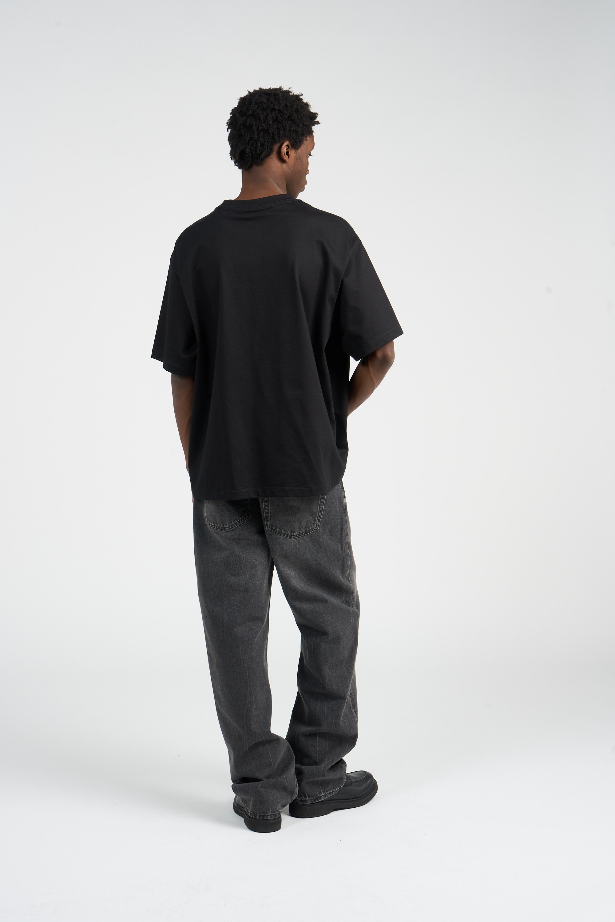 T-shirt | Black by CALVIN KLEIN T-shirt Black