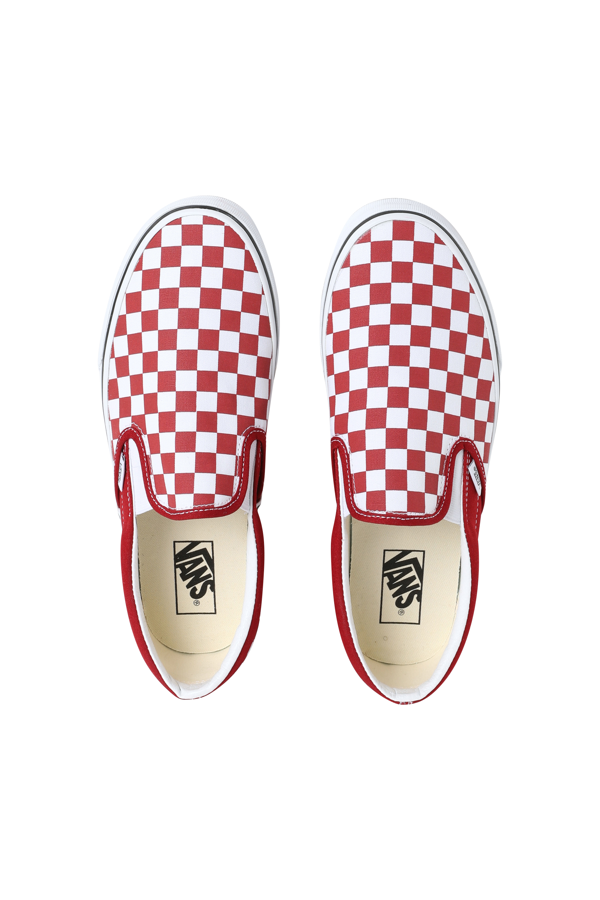 Sneakers VANS Red