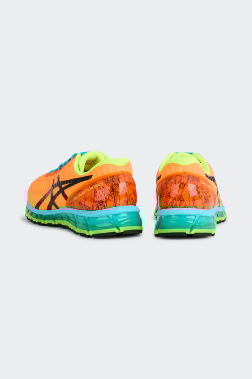 ASICS Baskets Orange