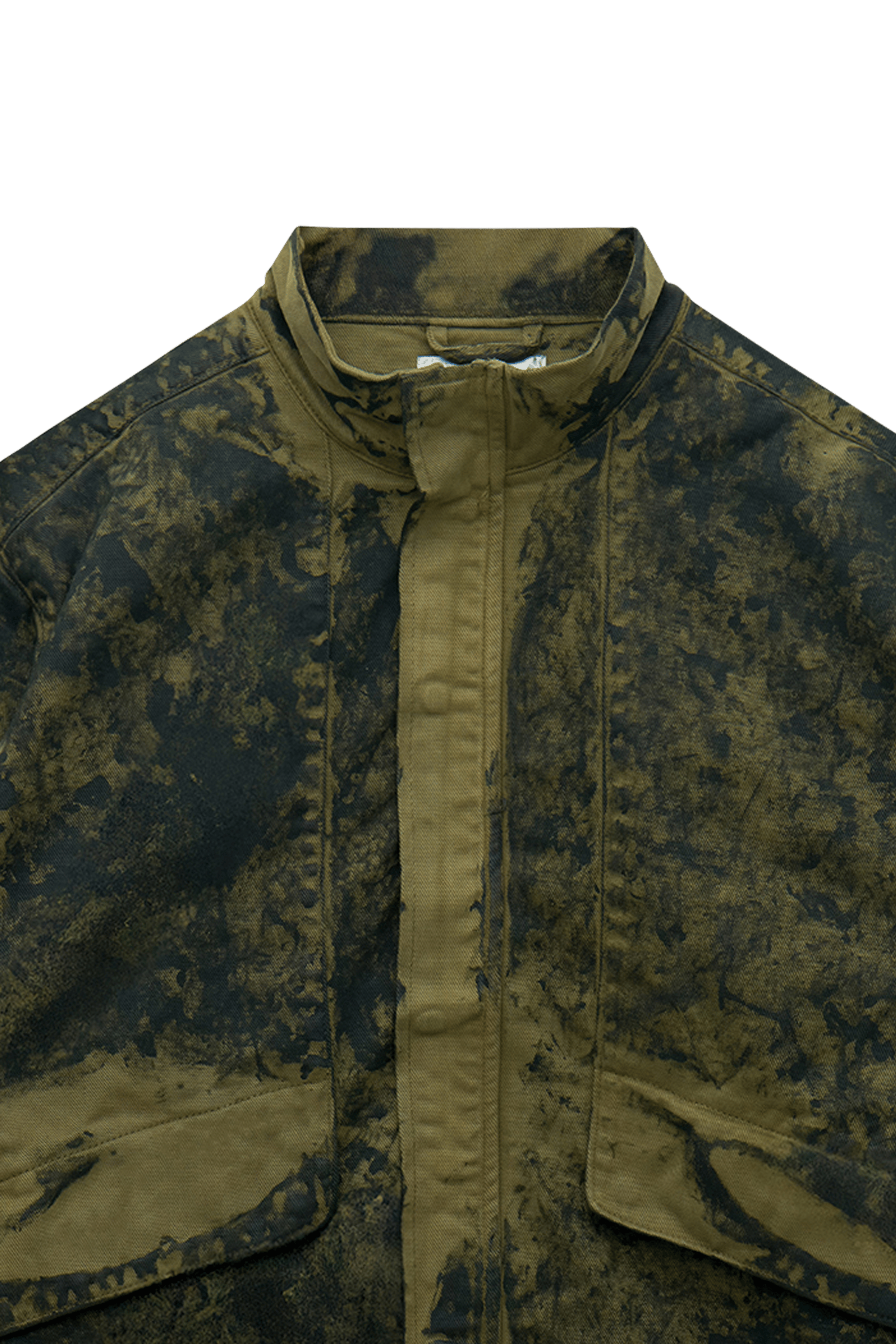 Veste | Kaki ARTE ANTWERP Homme