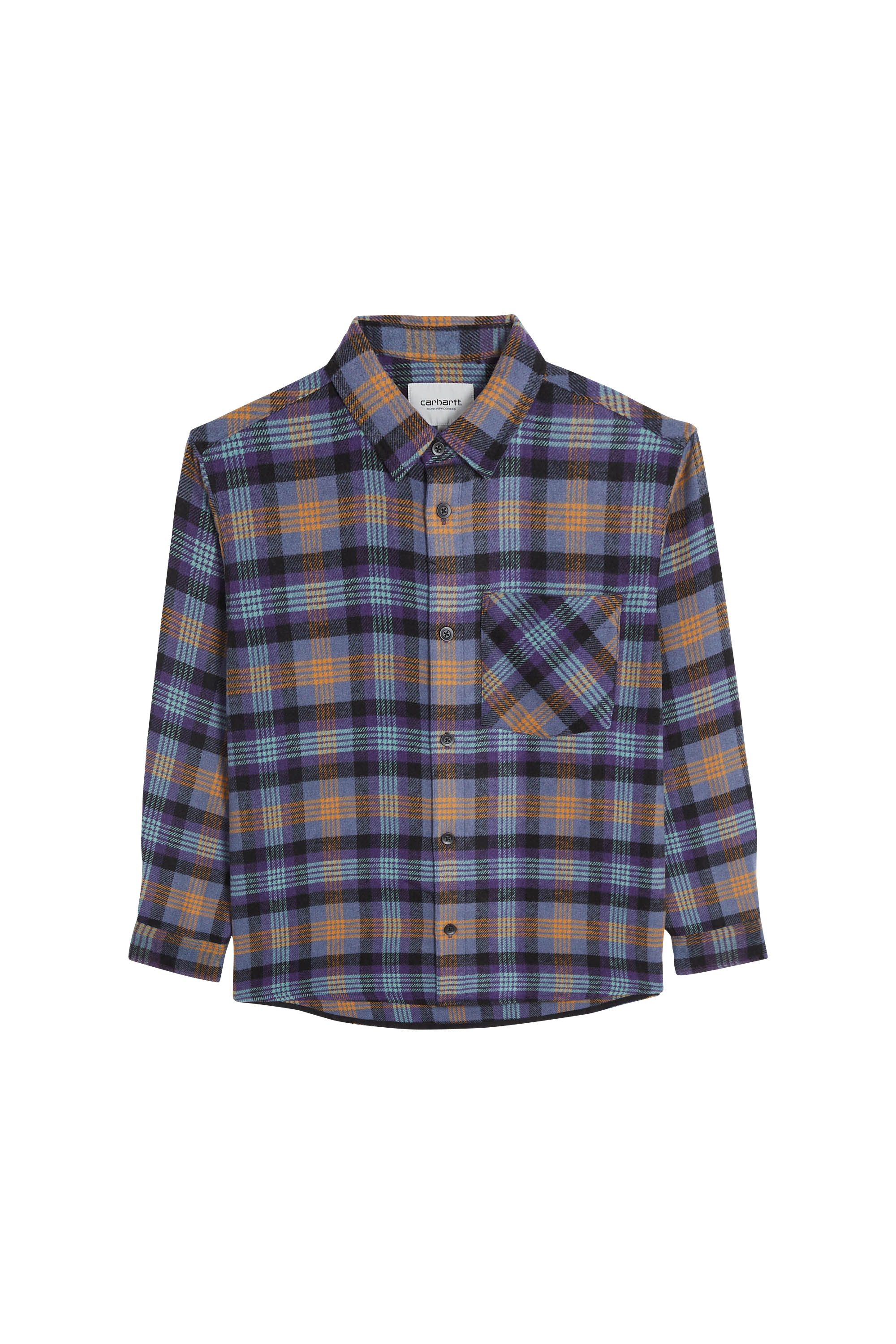 Chemise Multicolore