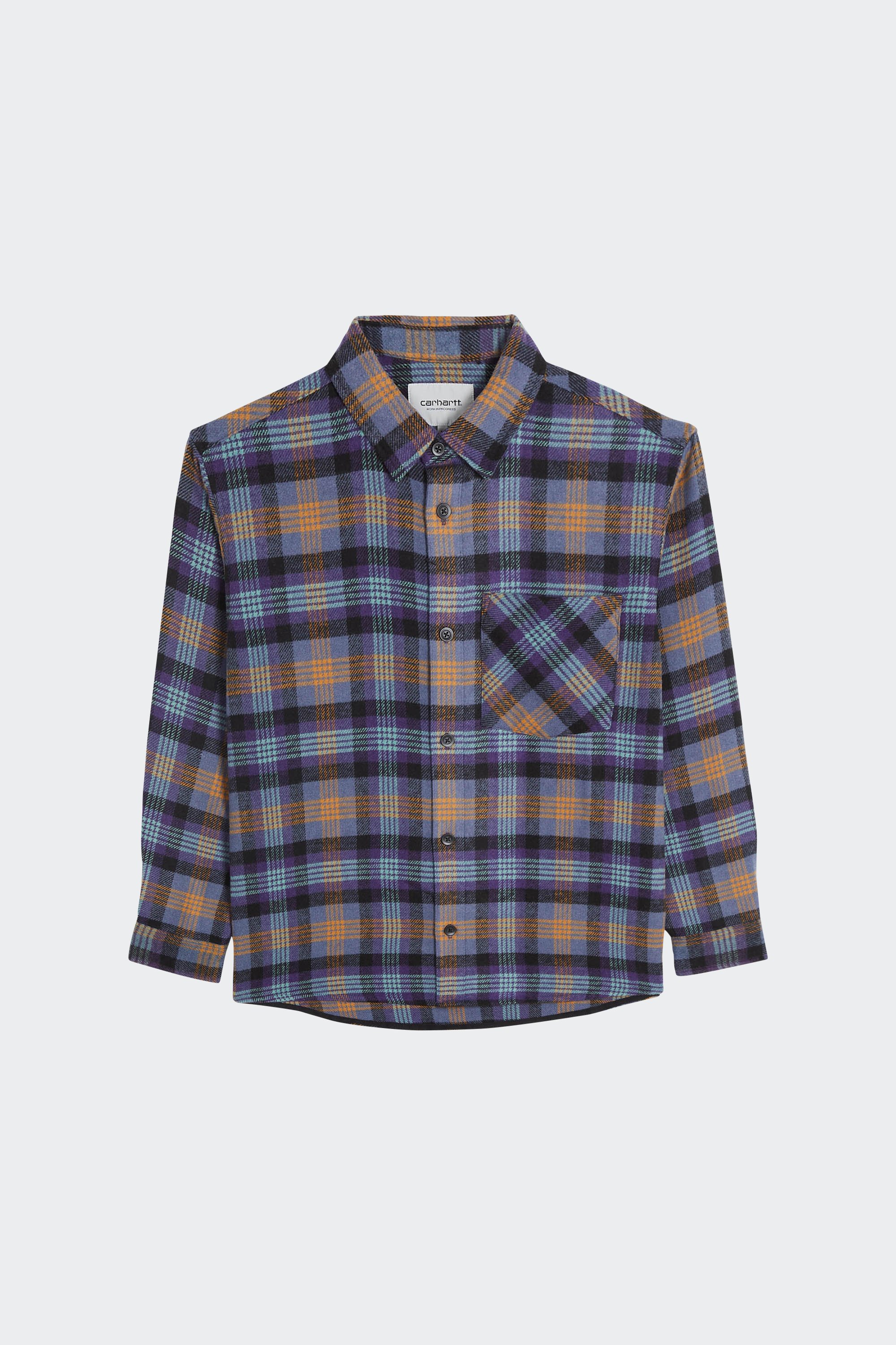 Chemise | Multicolore by CARHARTT WIP Chemise Multicolore