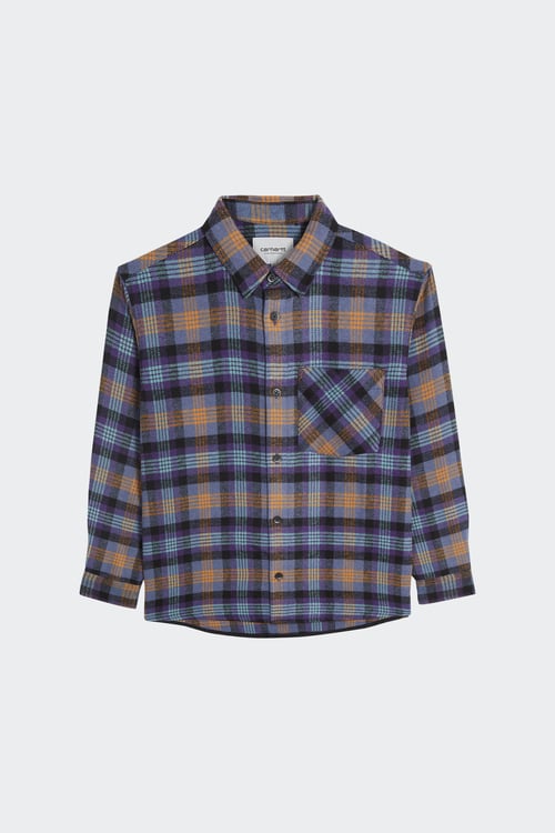 CARHARTT WIP Chemise Multicolore