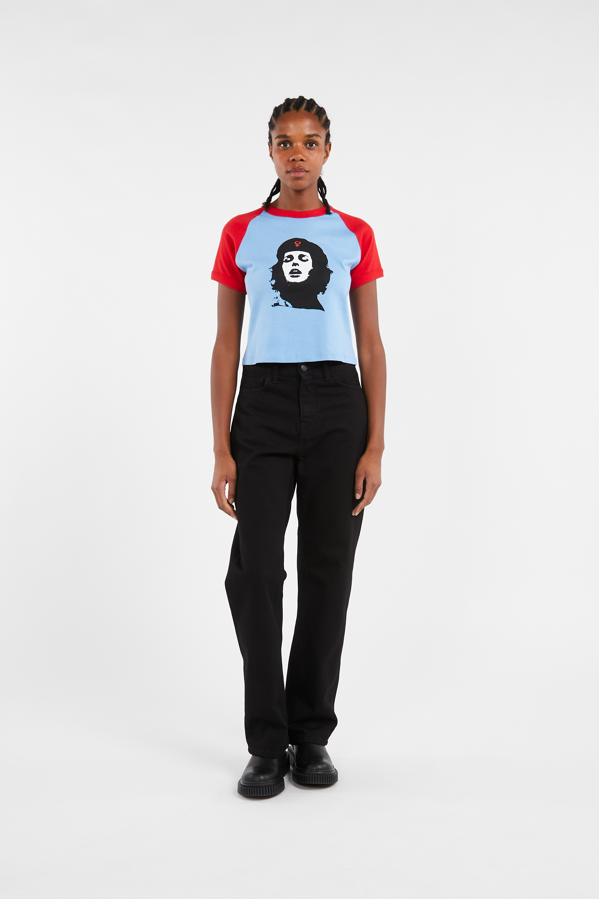 T-shirt Multicolore