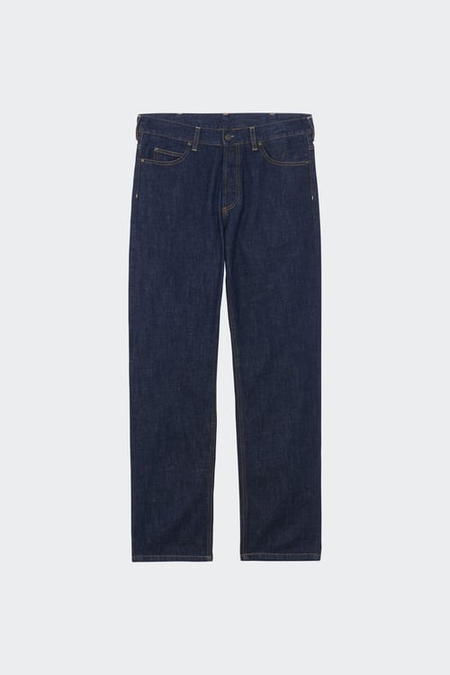 CARHARTT WIP trousers Blue
