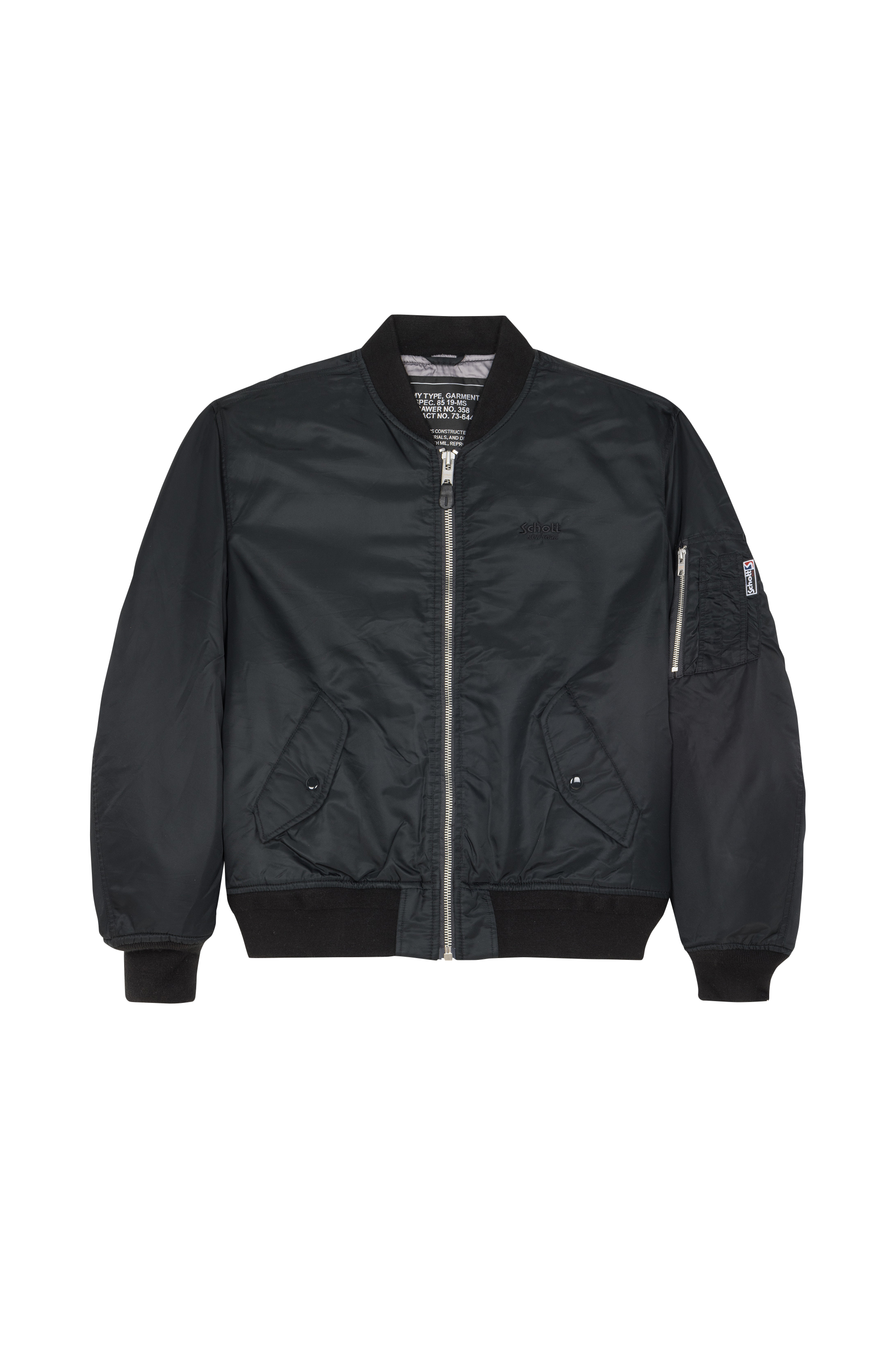 Jacket Black
