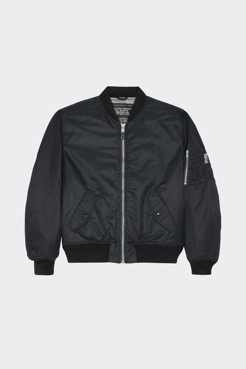 SCHOTT Jacket Black