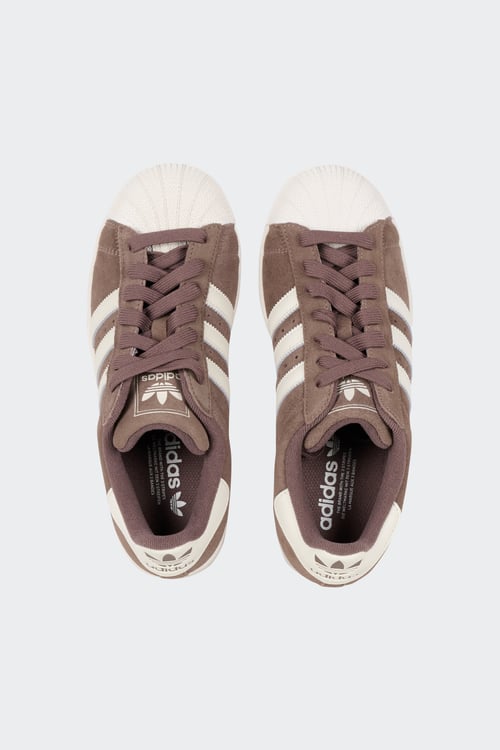 ADIDAS Baskets Marron