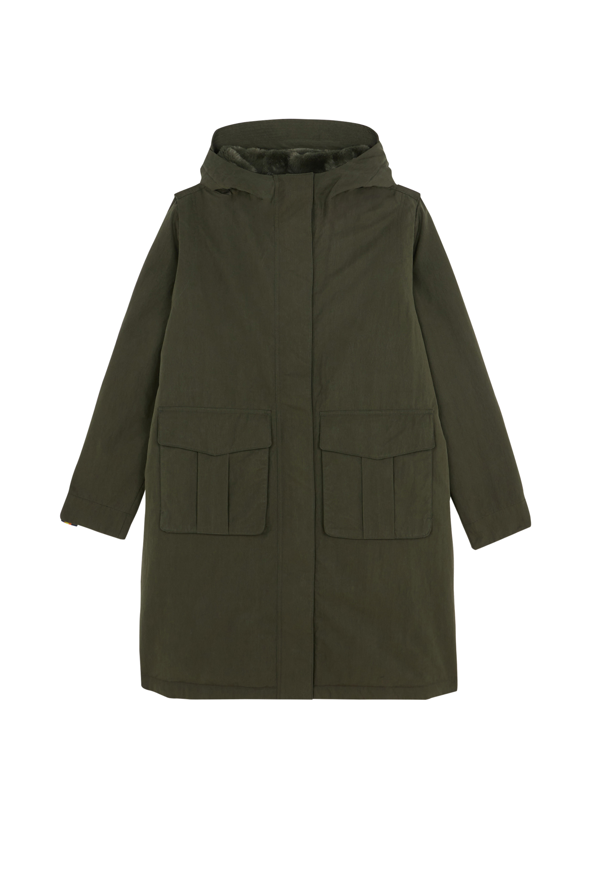Parka Kaki