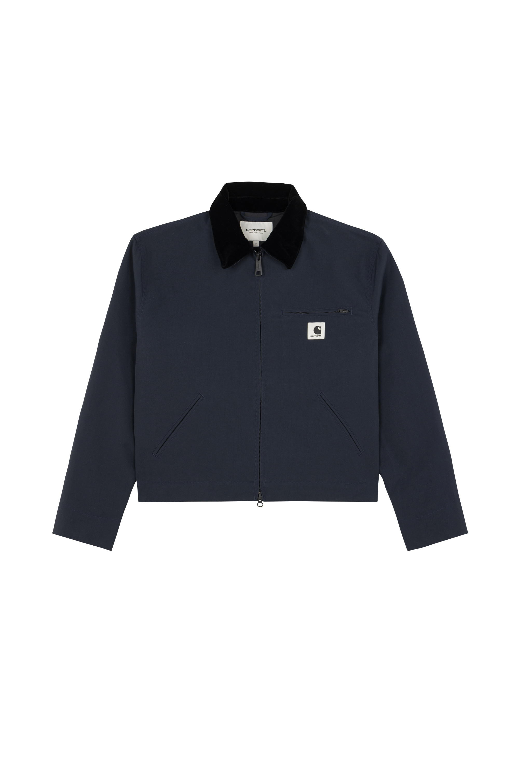 Veste zippée CARHARTT WIP Bleu