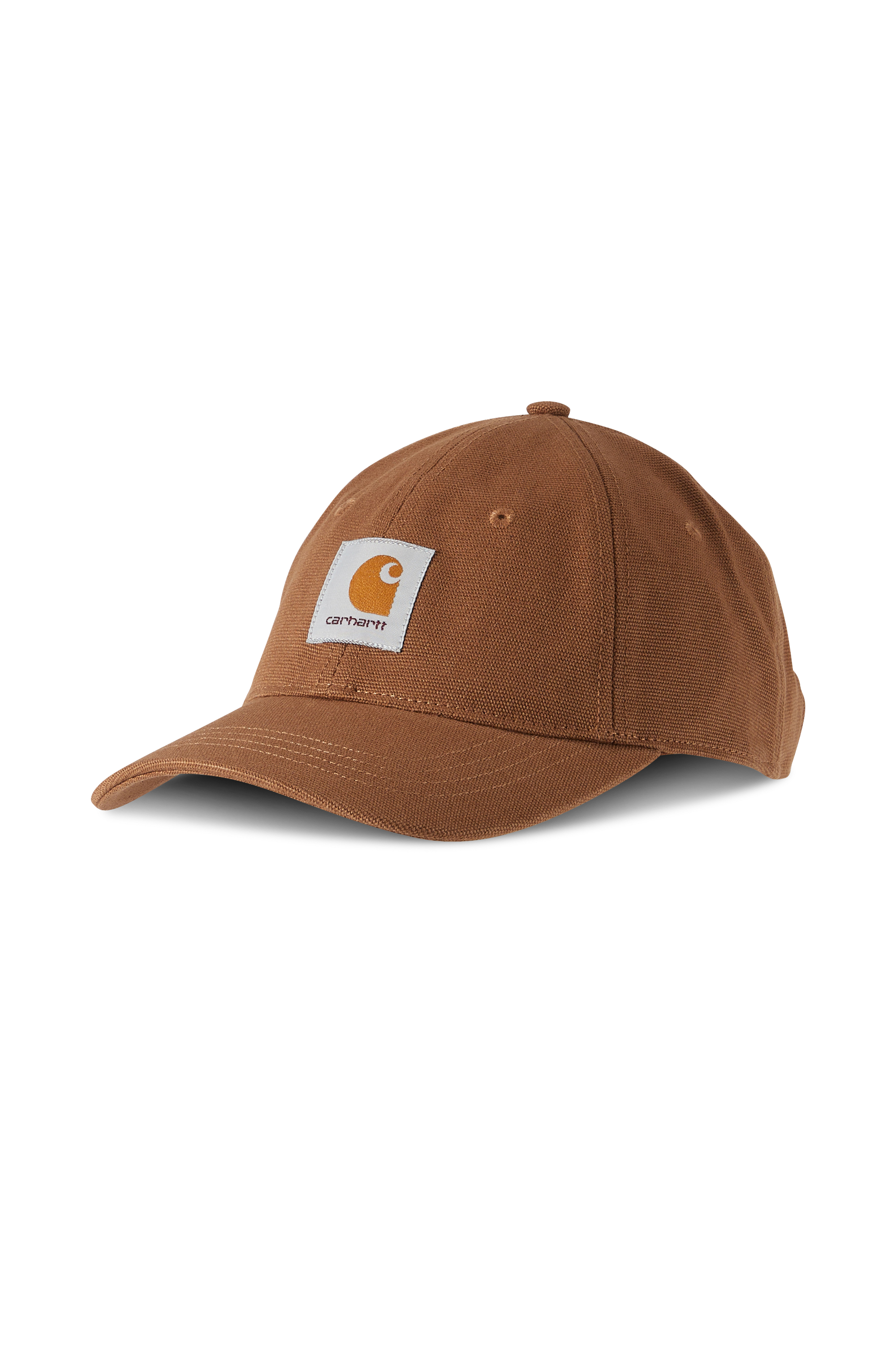 Casquette Canvas Cap Hamilton brown