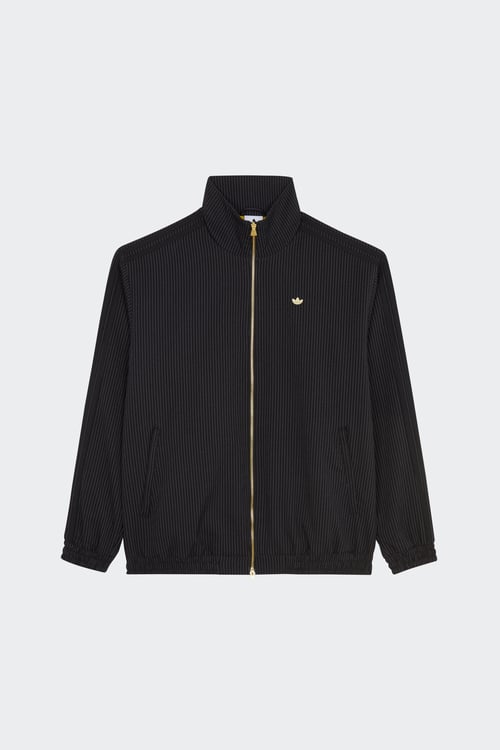 Veste de survêtement - Taille S Noir
