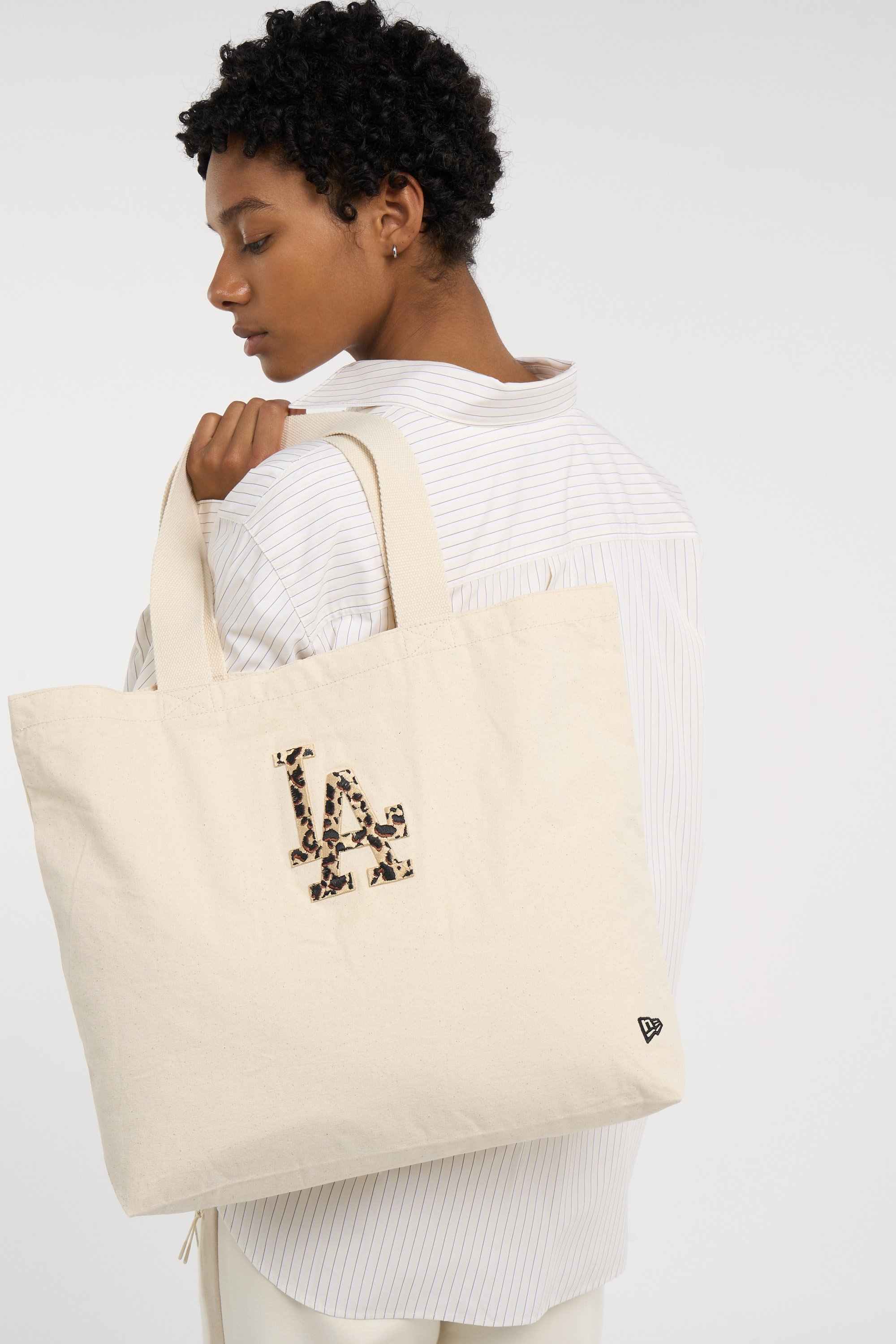 Tote bag Beige
