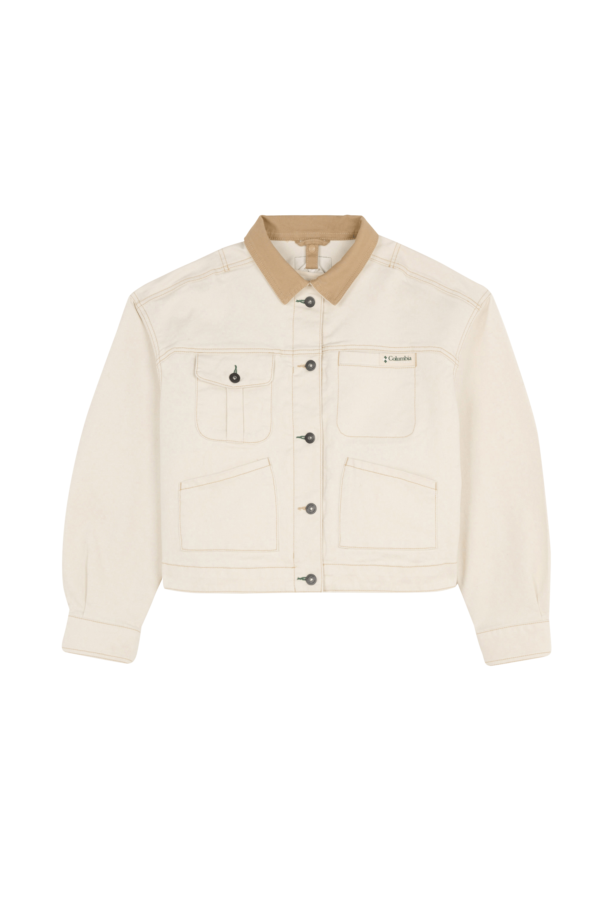 Veste COLUMBIA Beige