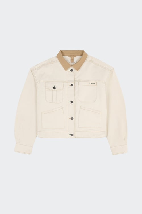 Veste - Taille XS Beige
