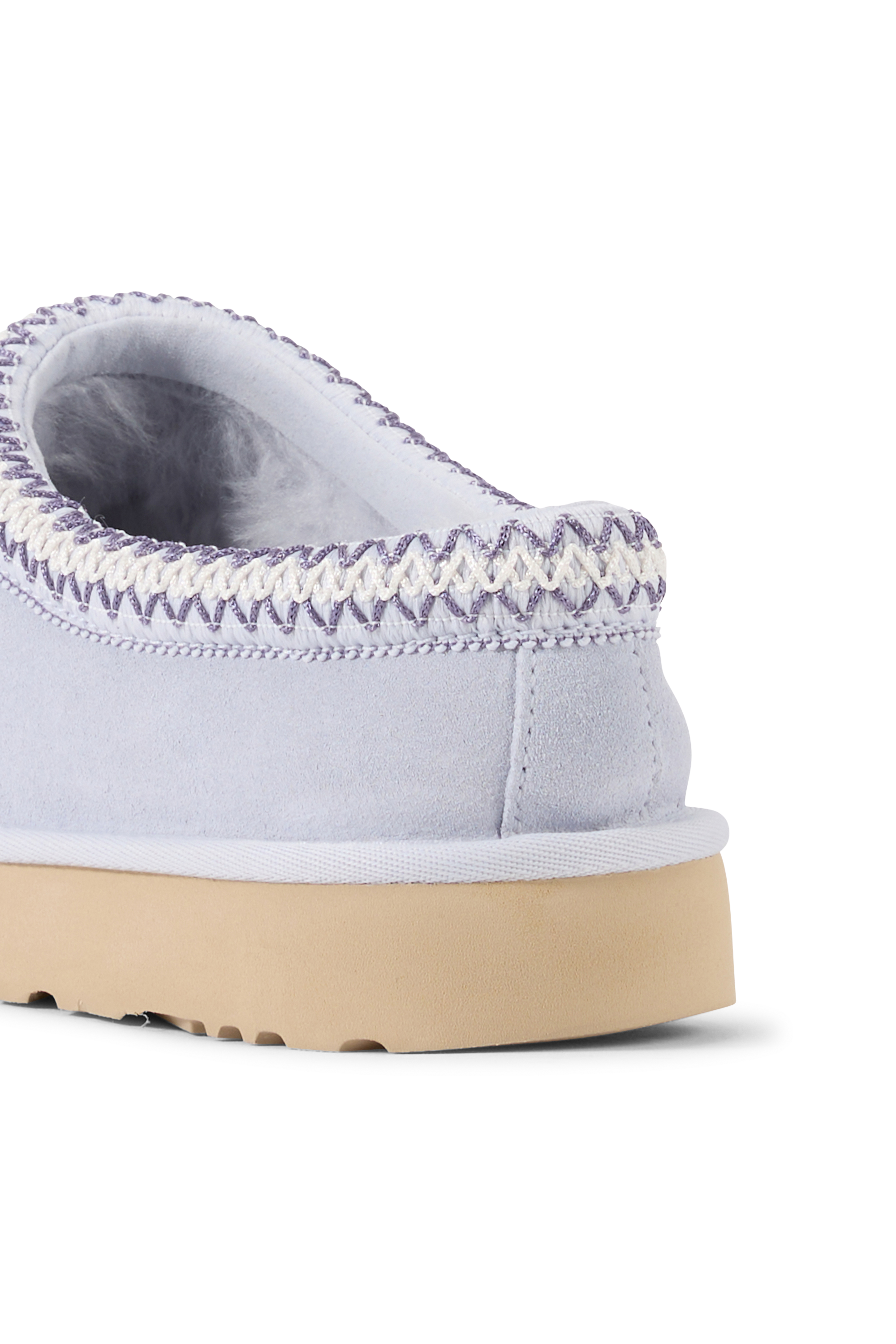clogs Purple
