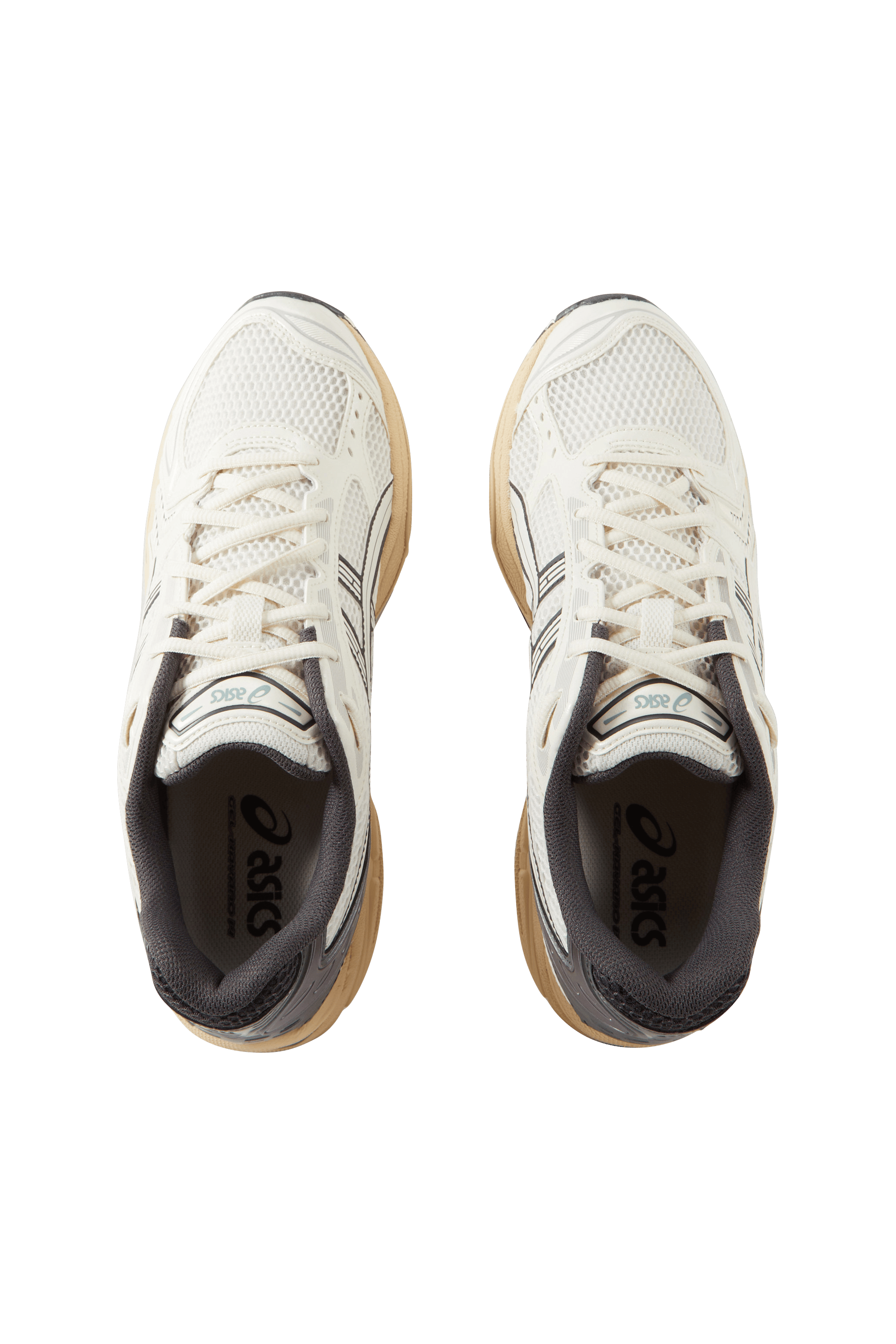 Baskets  ASICS Beige