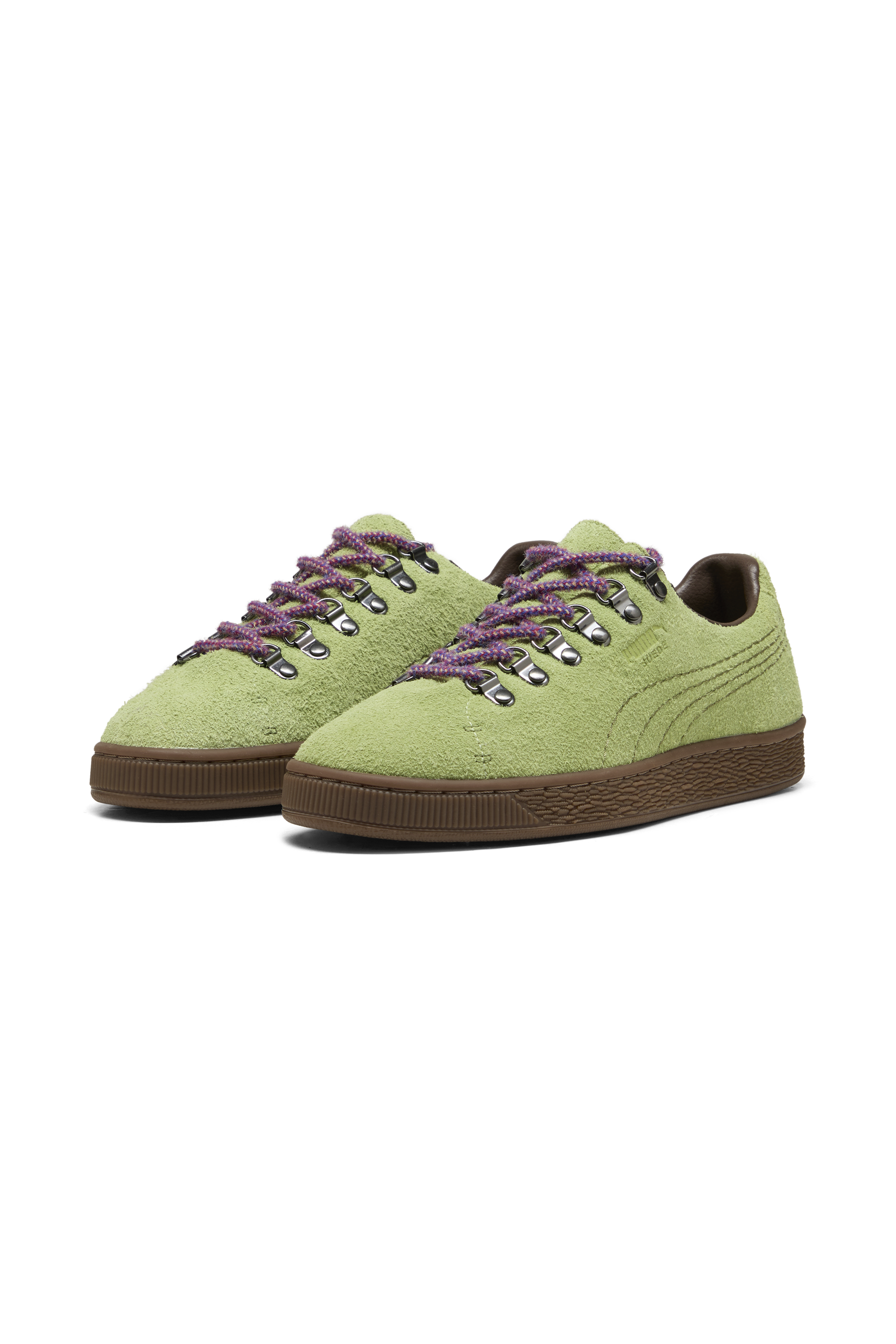 Baskets | Vert PUMA Femme