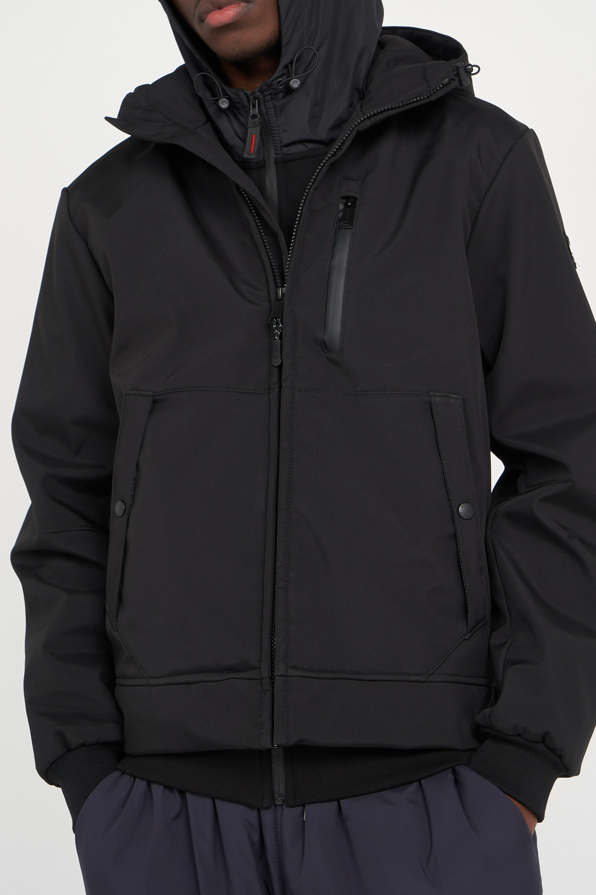 Veste | Noir SCHOTT Homme