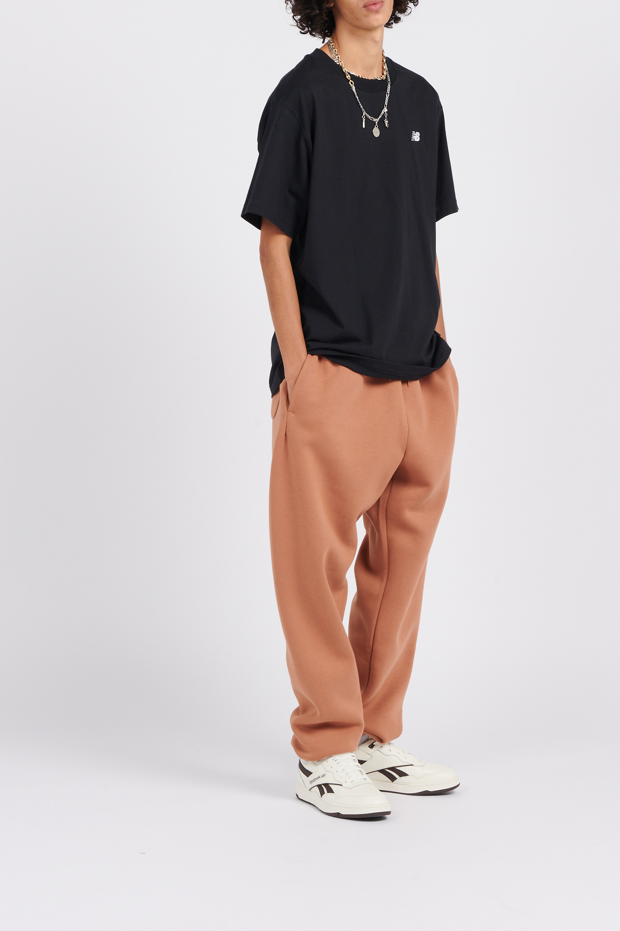 T-shirt | Black NEW BALANCE Men