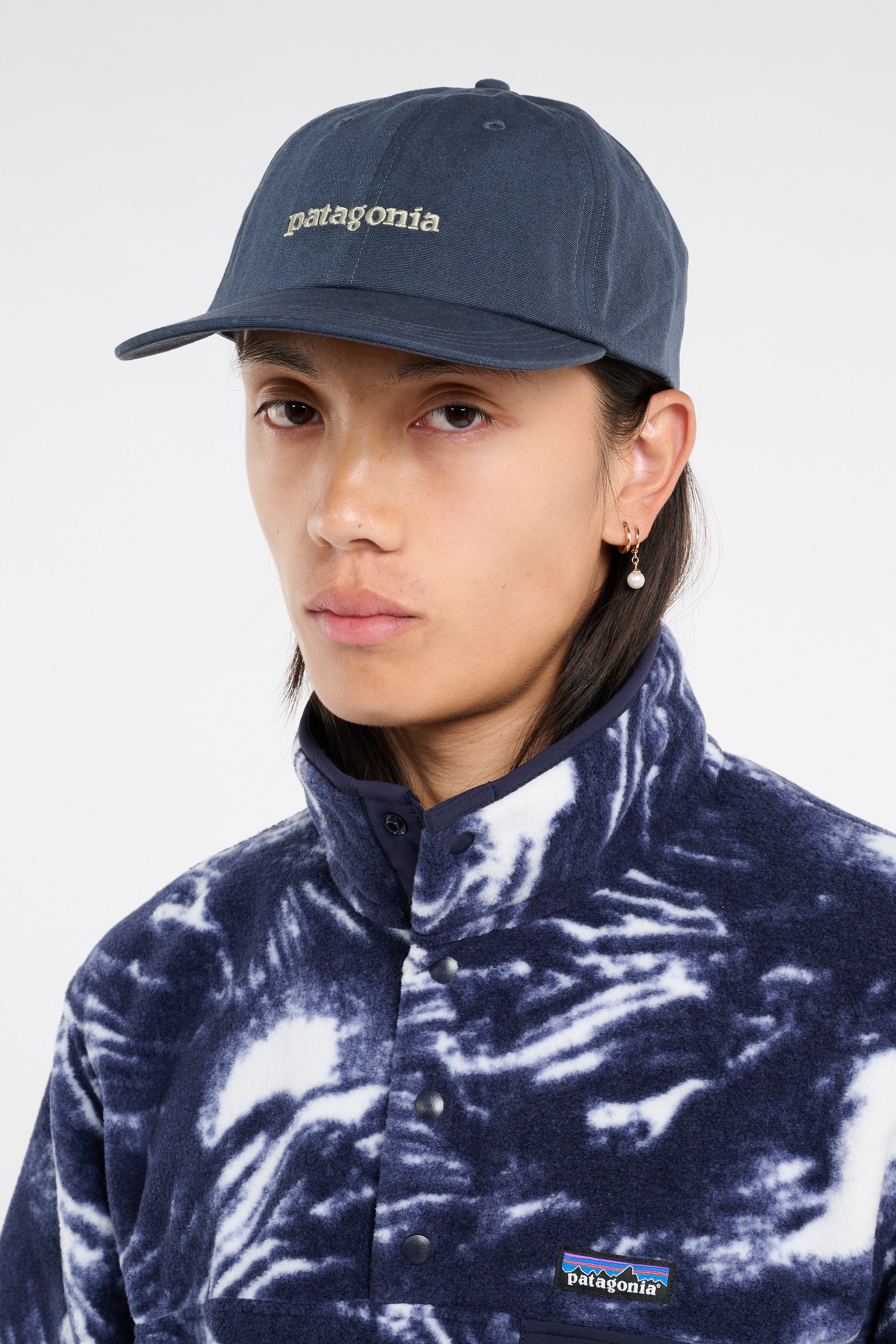 Cap PATAGONIA Blue