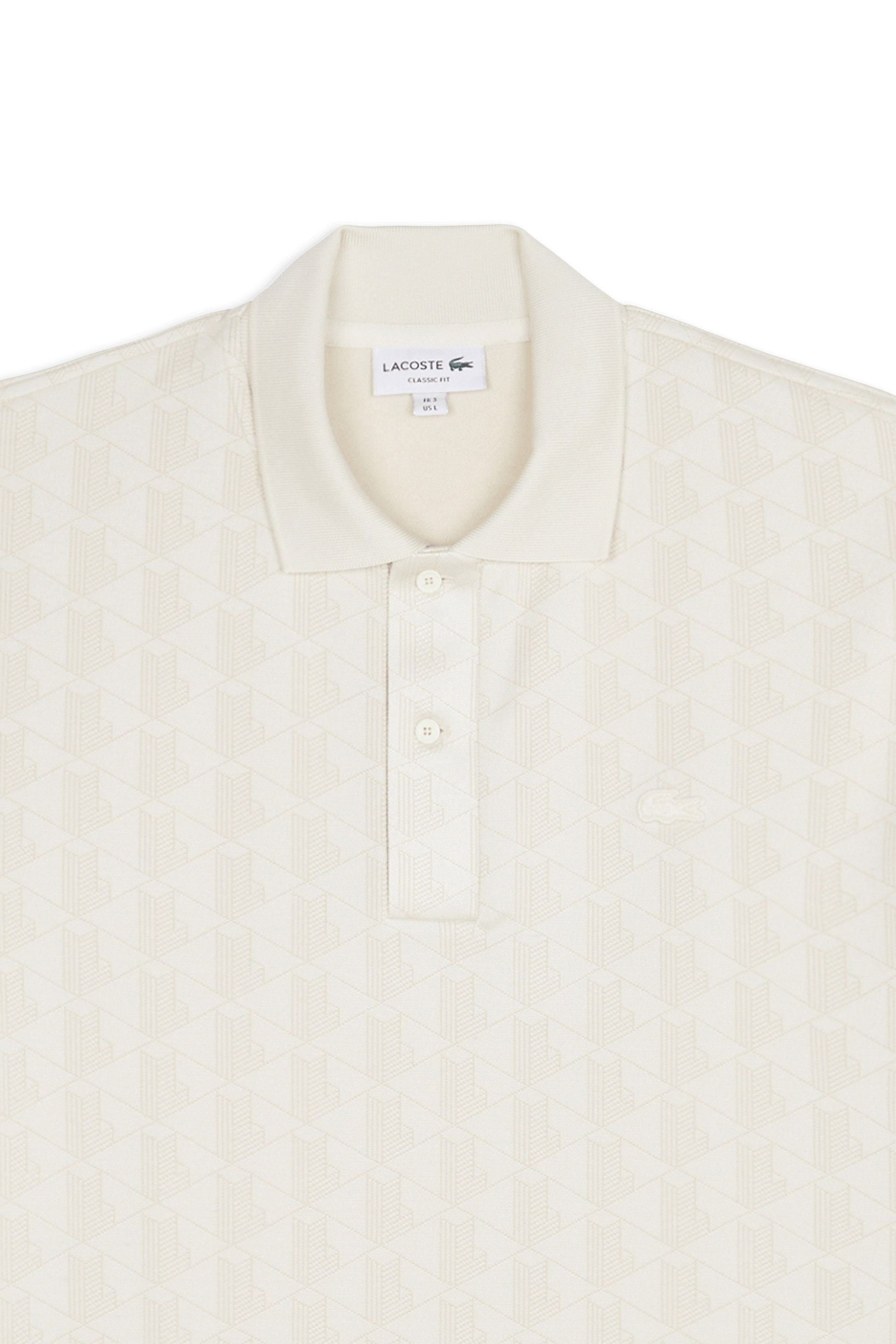 Polo | Blanc LACOSTE Homme