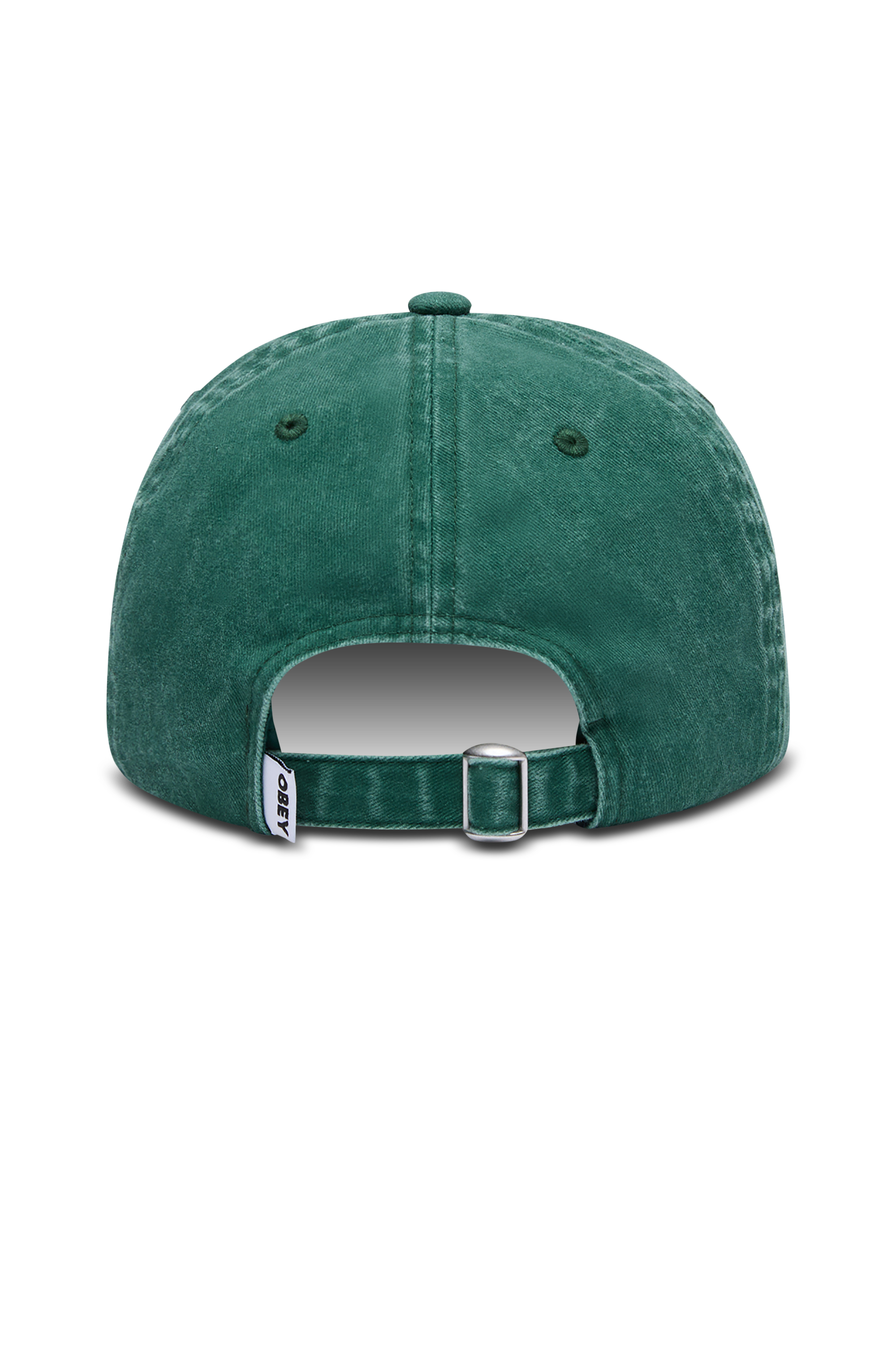 Casquette OBEY Vert