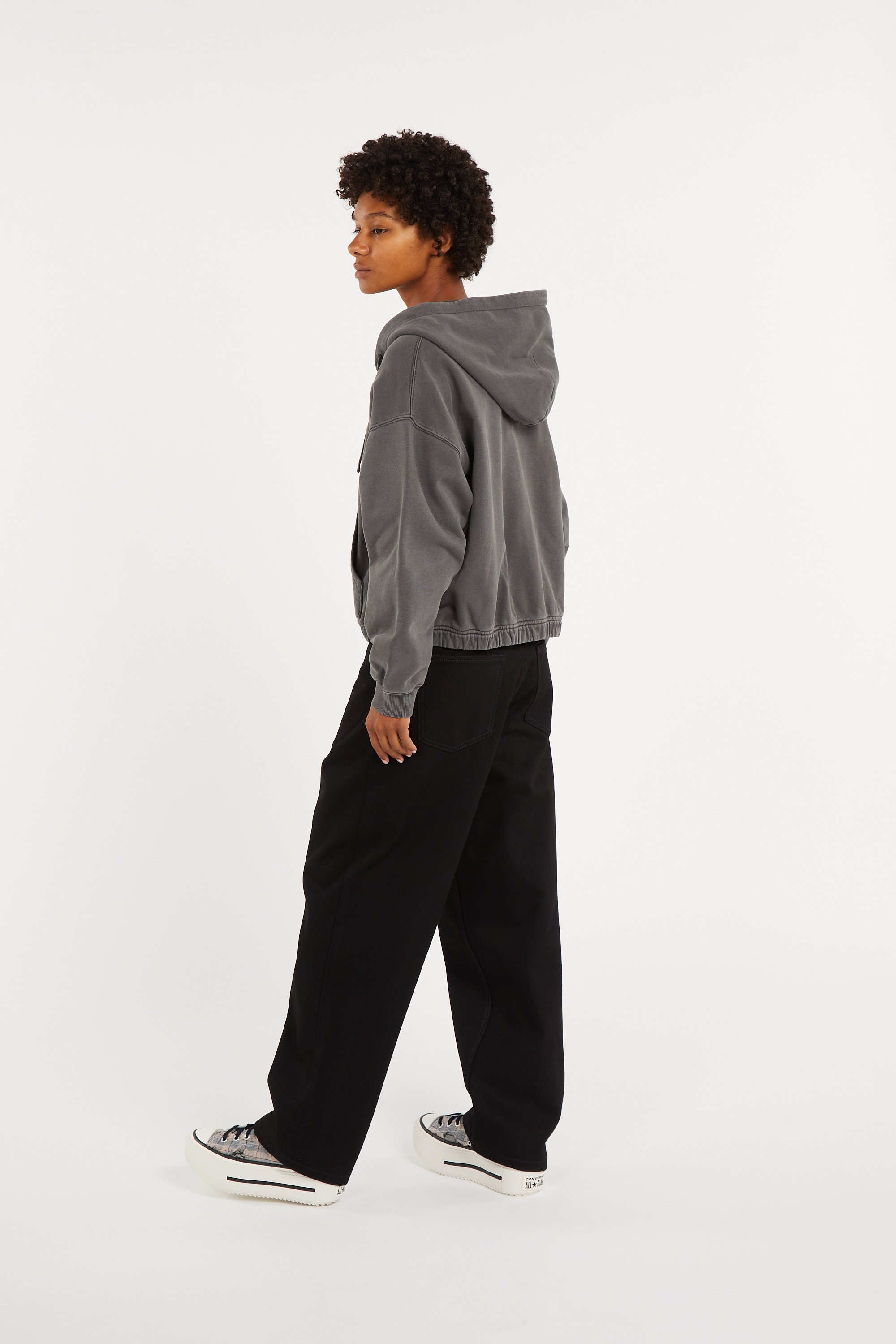 Hoodie | Black CARHARTT WIP Women