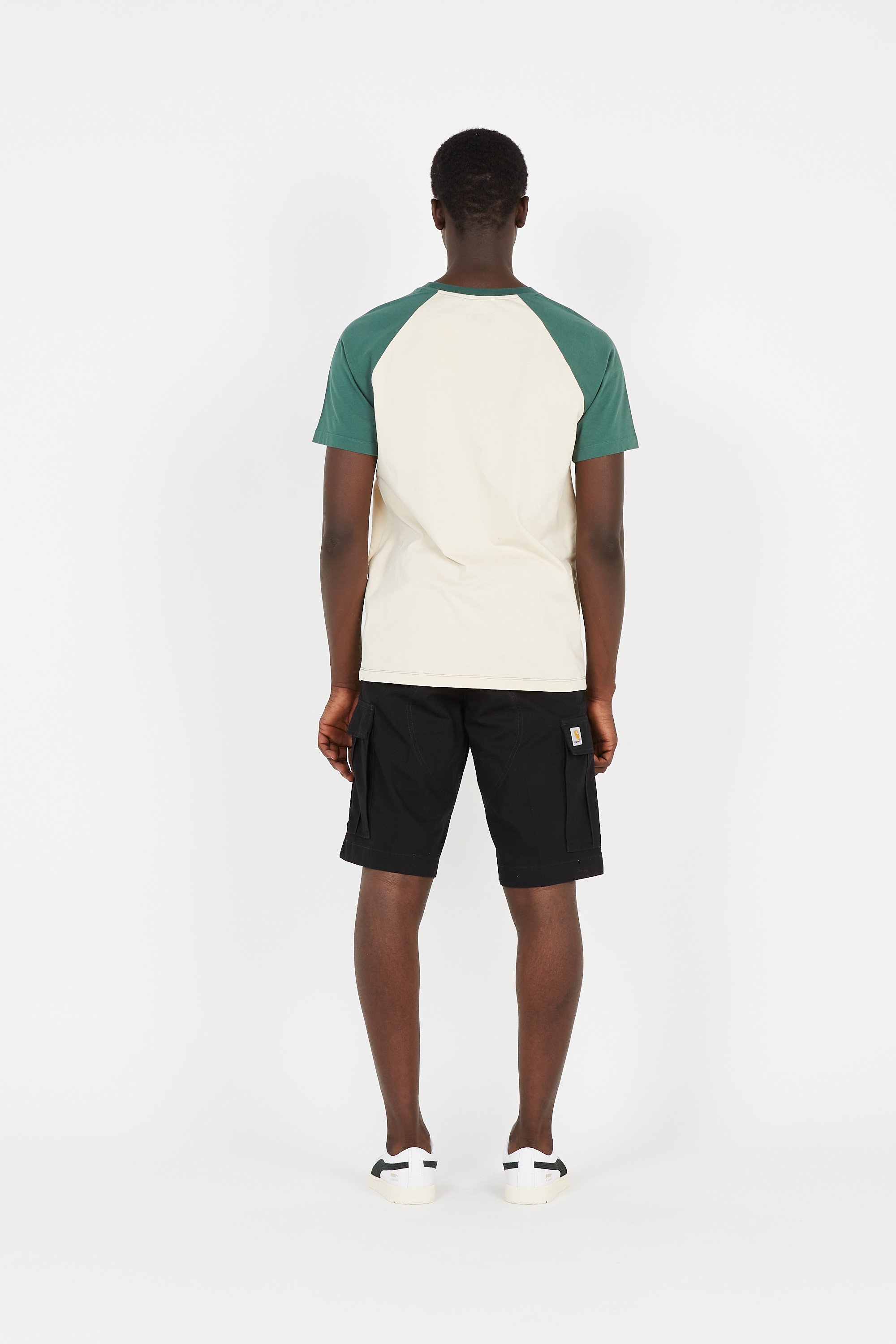 Shorts | Black CARHARTT WIP Men
