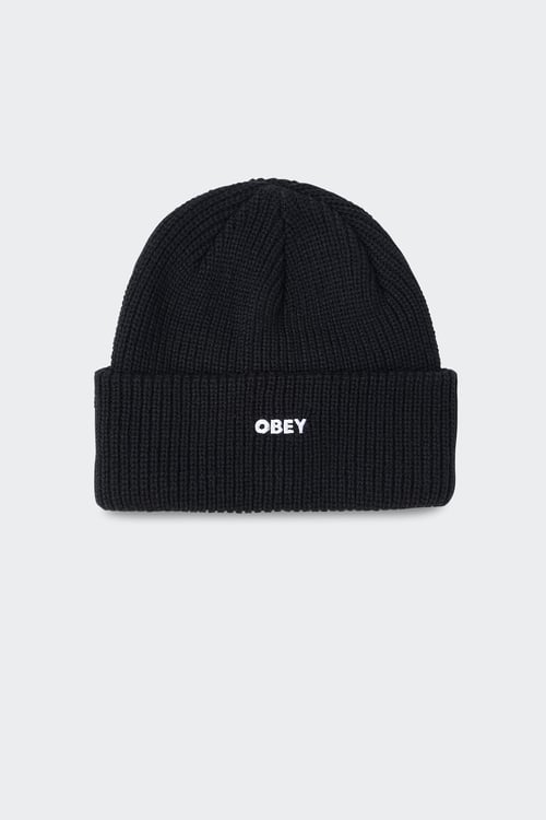 OBEY Bonnet Noir