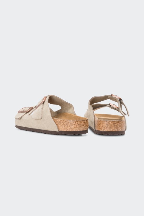 BIRKENSTOCK Sandales Beige