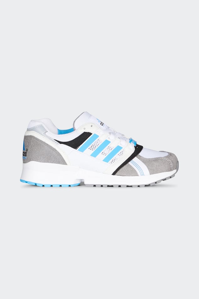 Sneakers Eqt 91 White Adidas Woman Citadium