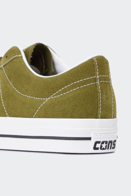 CONVERSE Baskets  Vert