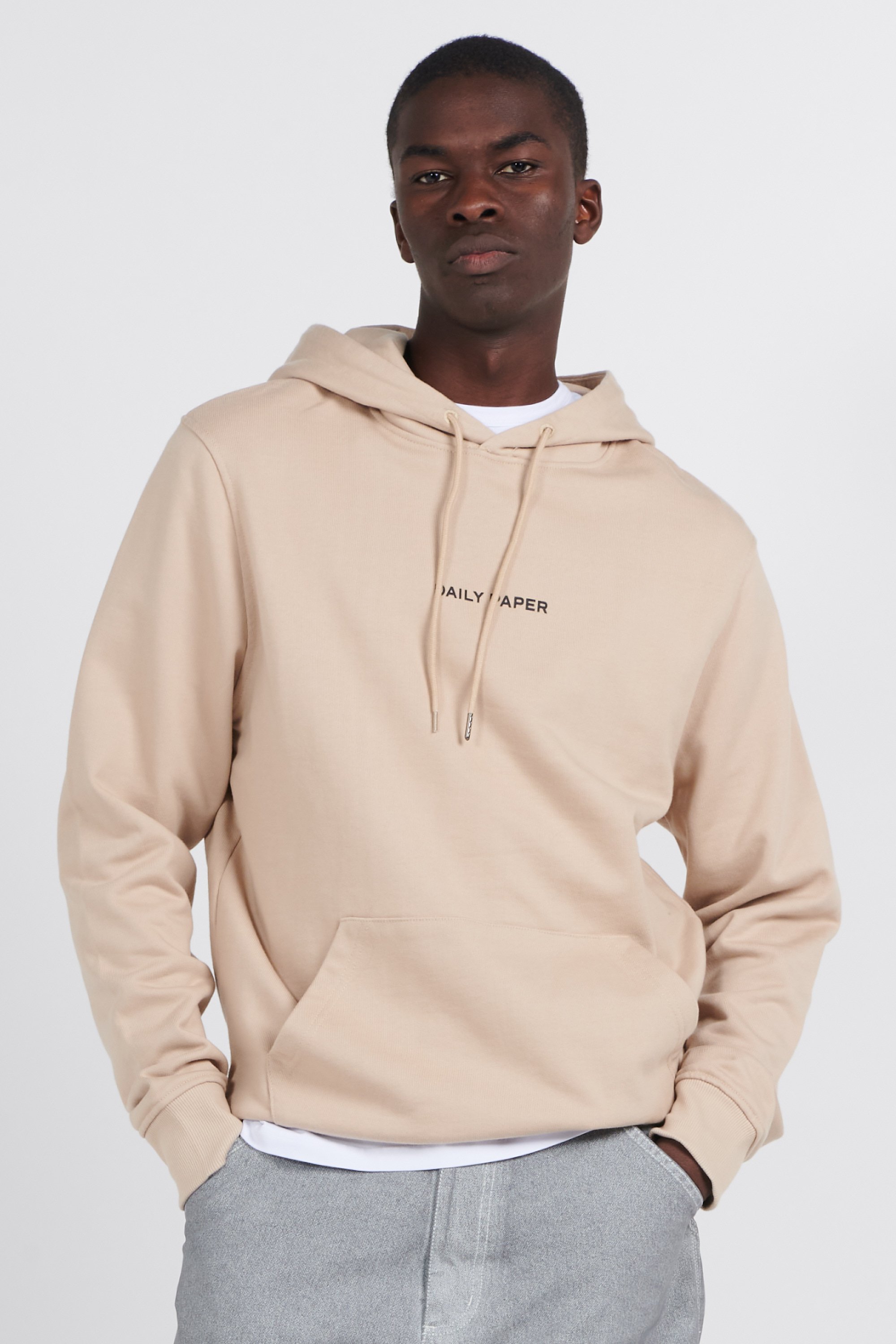 Hoodie Rudo Hoodie Beige Daily Paper - Homme | Citadium